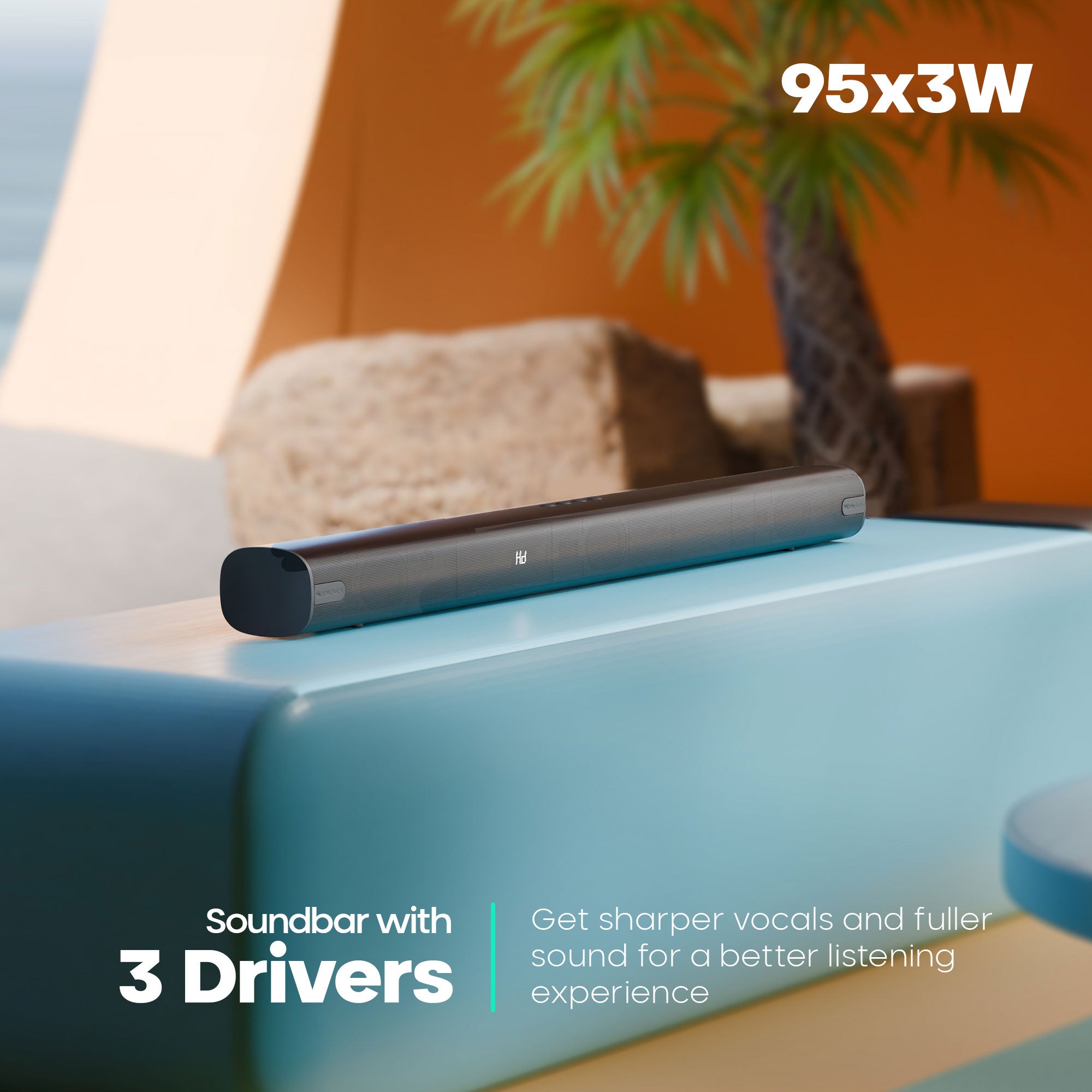Juke Bar 9330 (500W) Soundbar