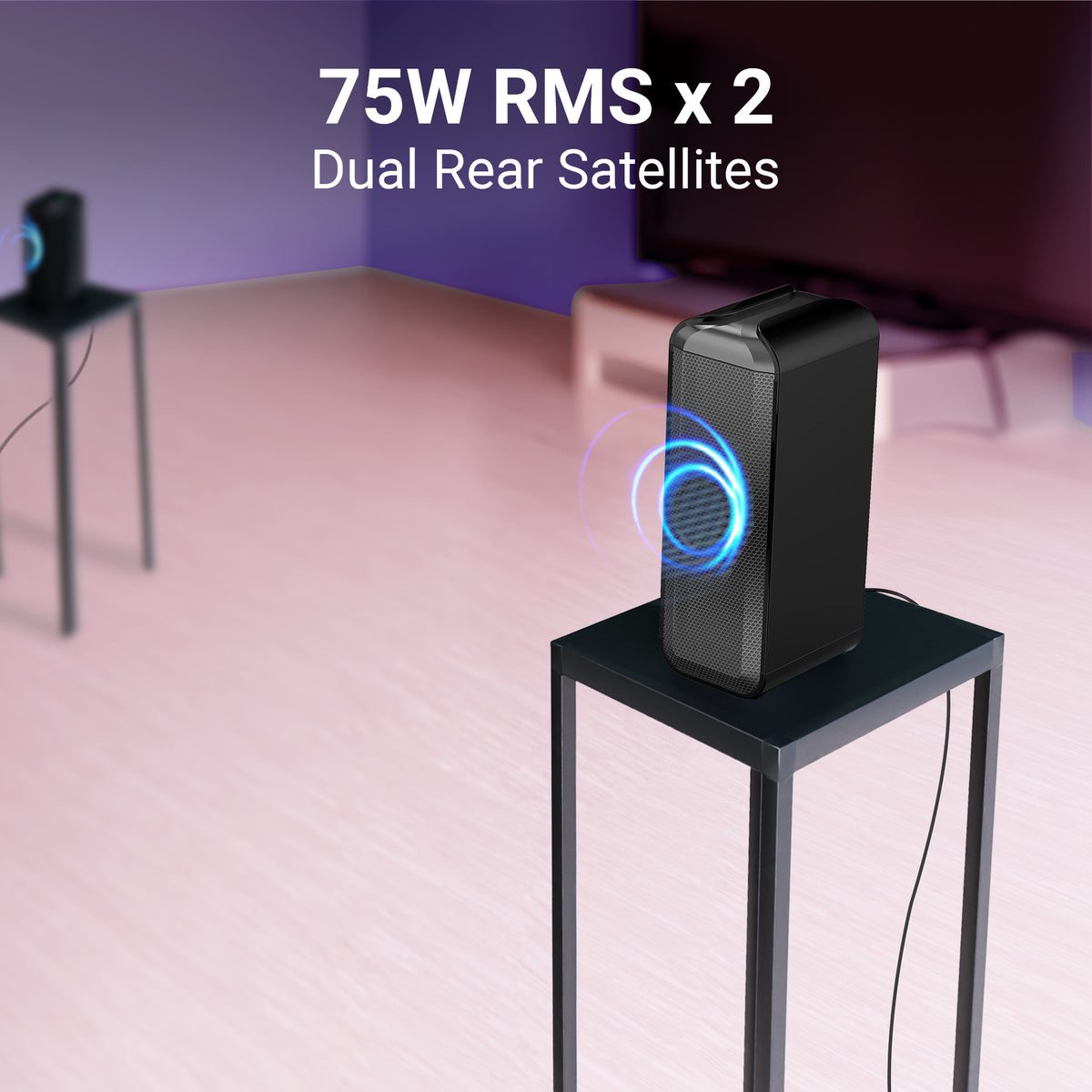 Juke bar 9510WS Pro Dolby 5.1 Soundbar