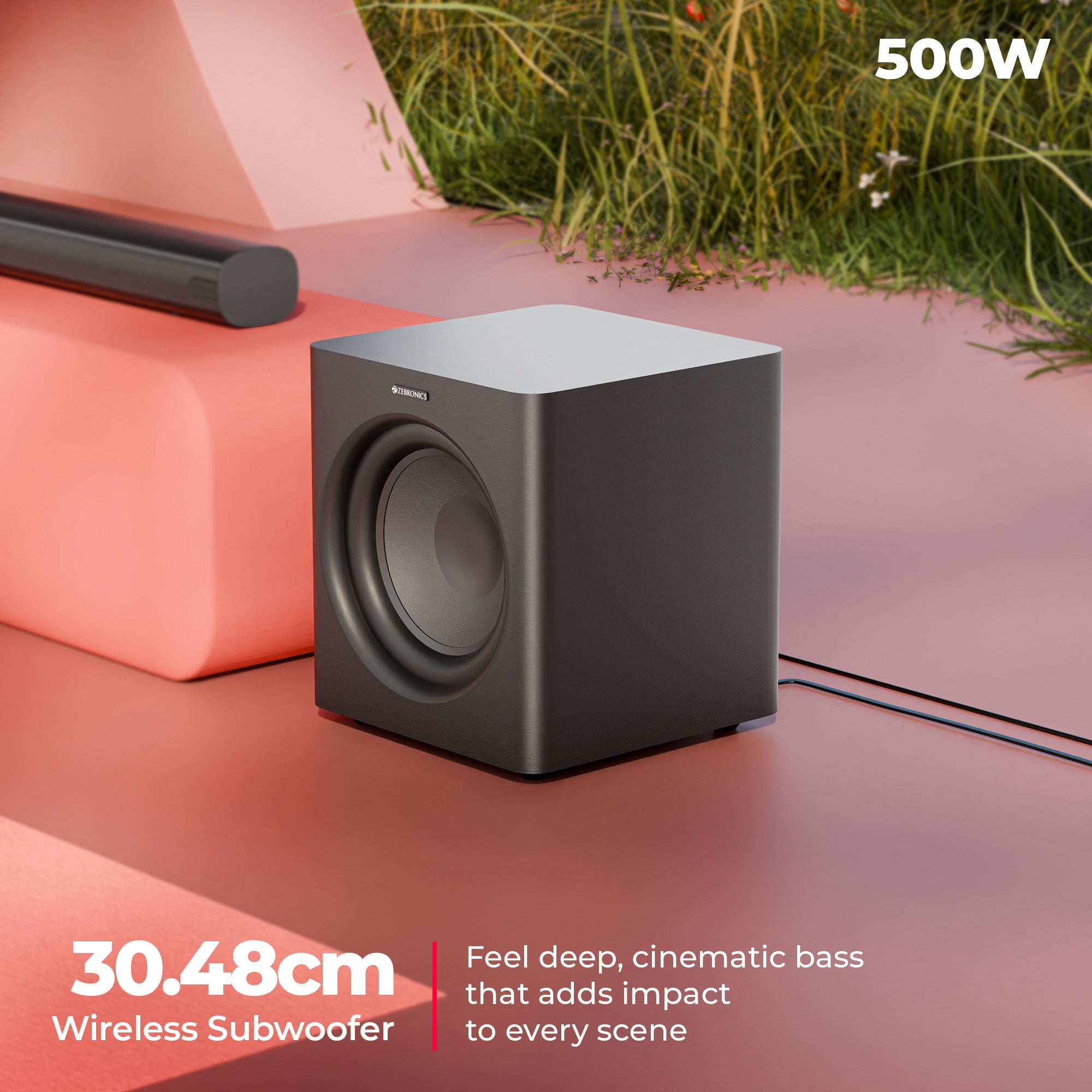 Juke Bar 9560 (950W) Soundbar