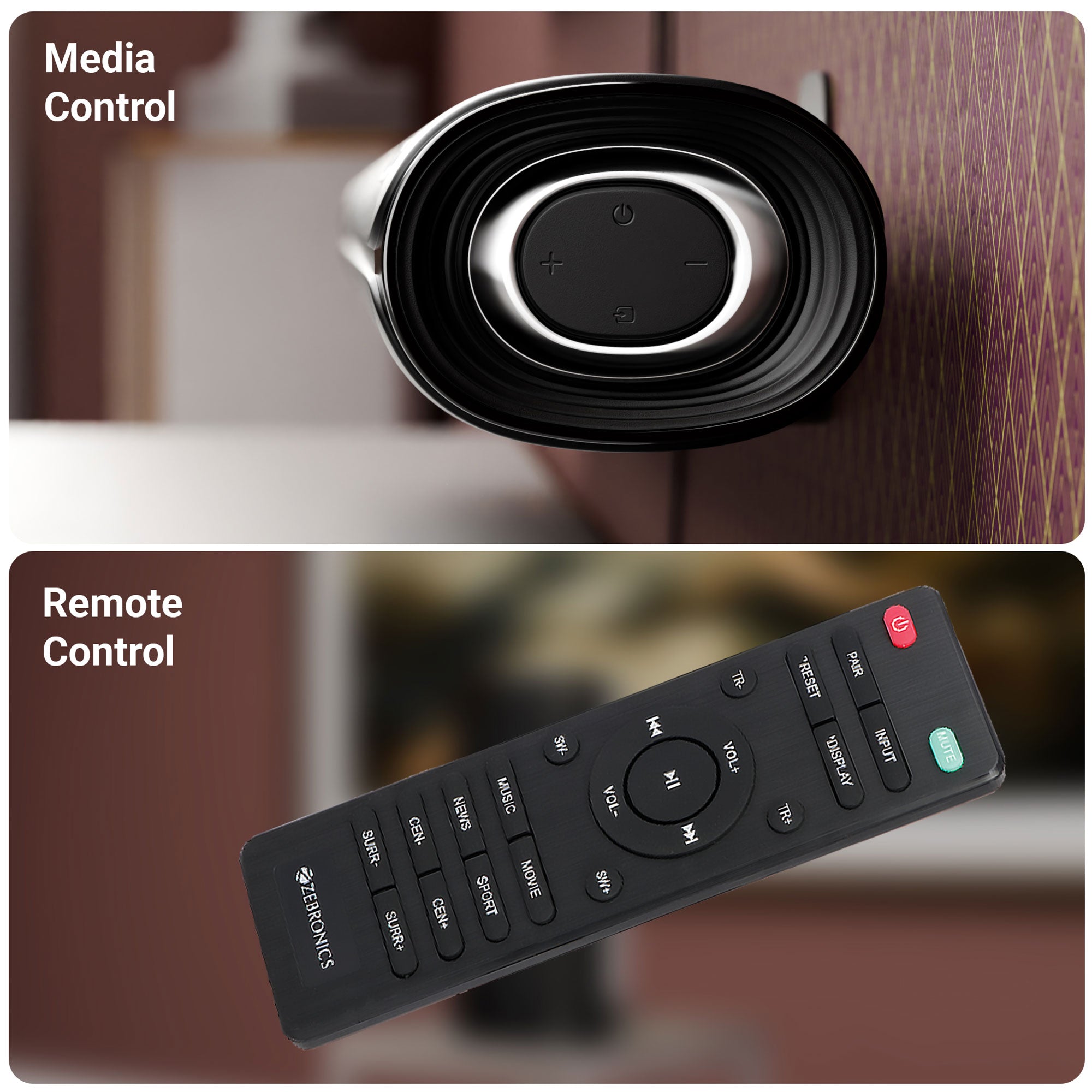 Juke Bar 9700 Pro Dolby Atmos Soundbar
