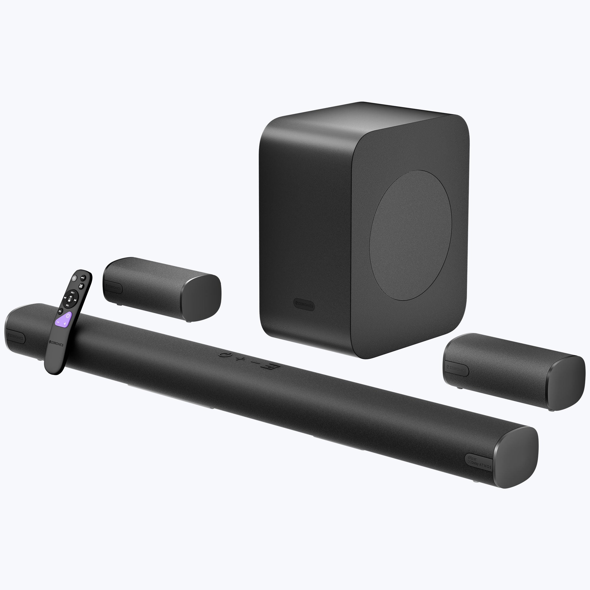 Juke Bar 9890 (1030W) Soundbar
