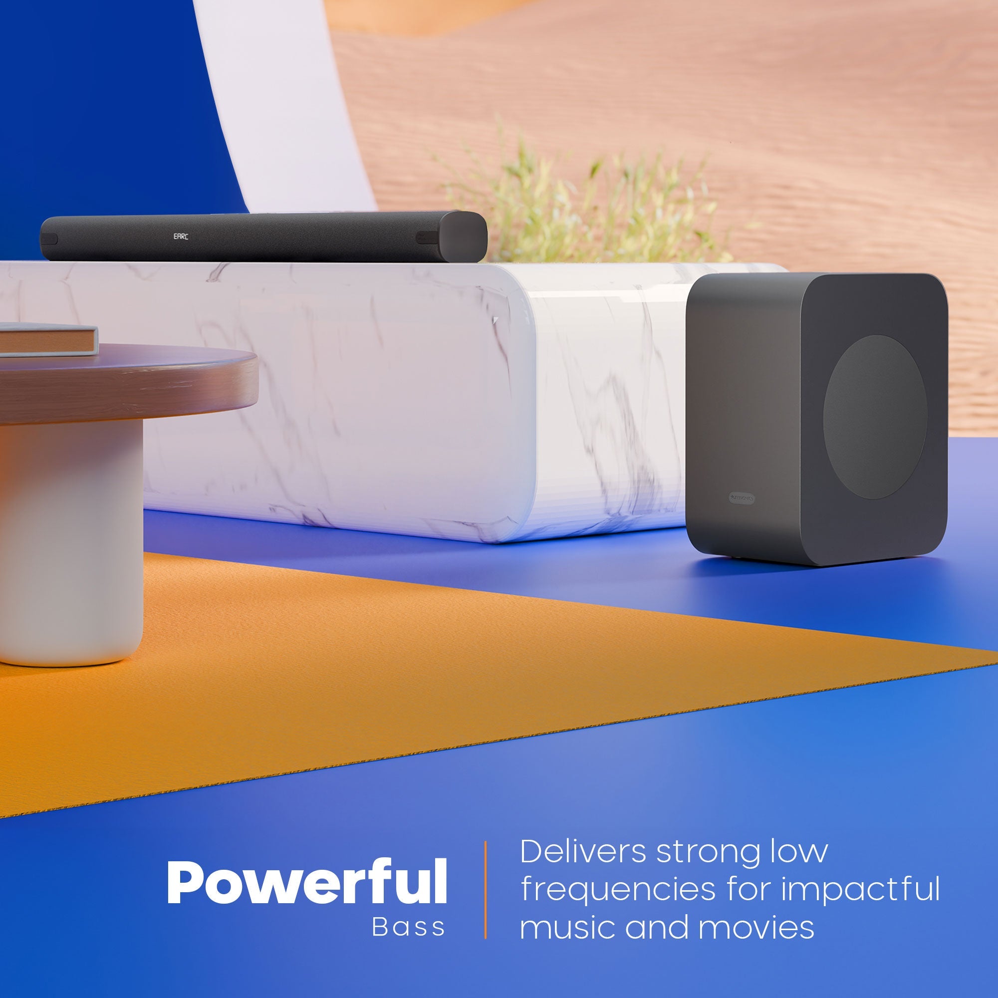 Juke Bar 9890 (1030W) Soundbar