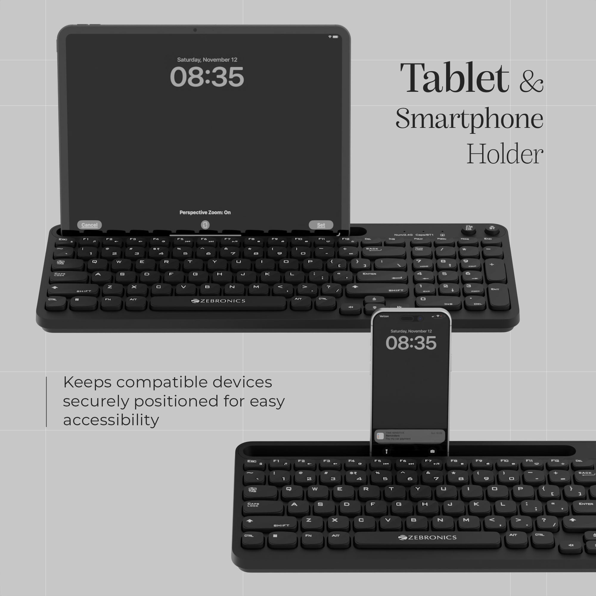 Keypad X3 Wireless Keyboard