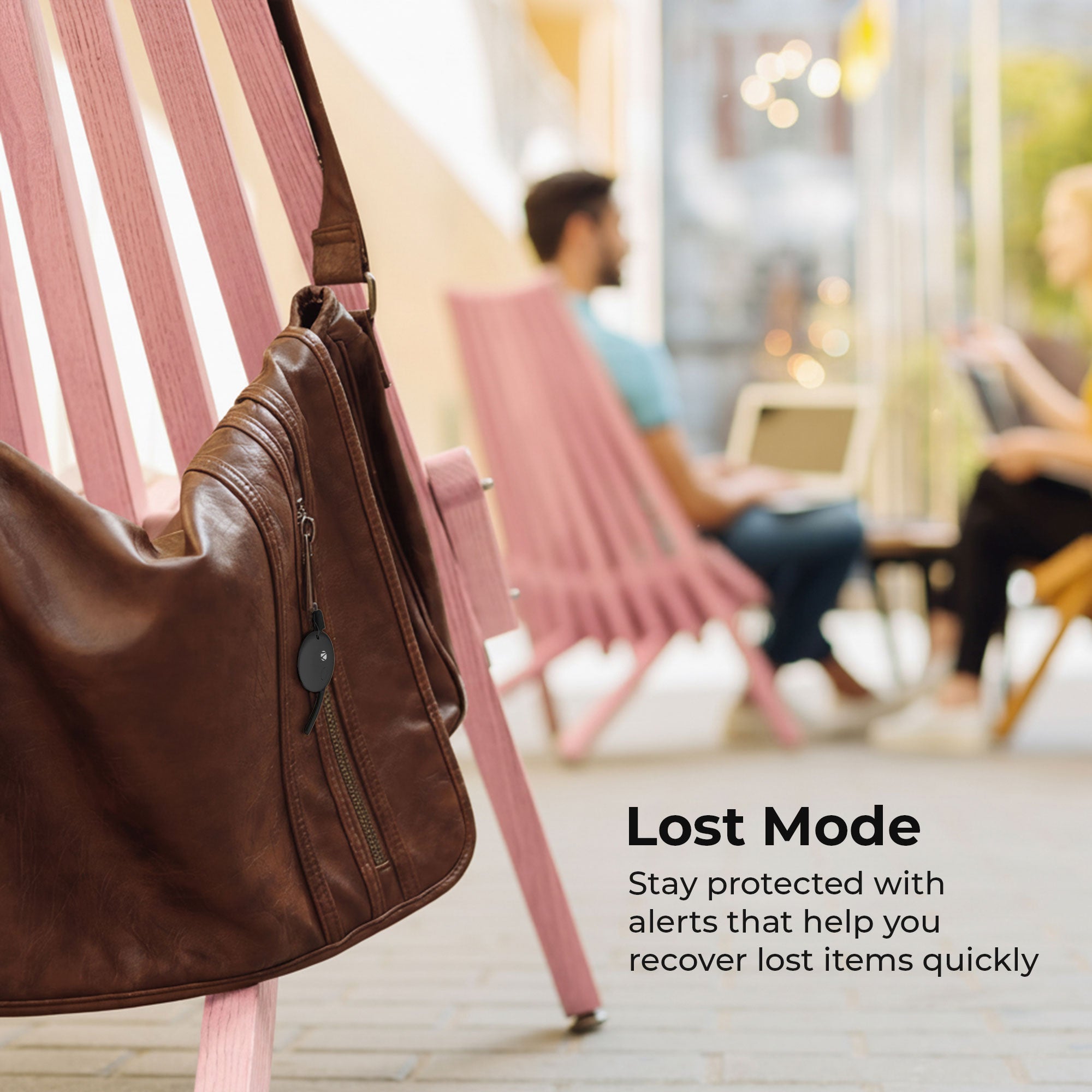 Loshall Tag (Works with Android)