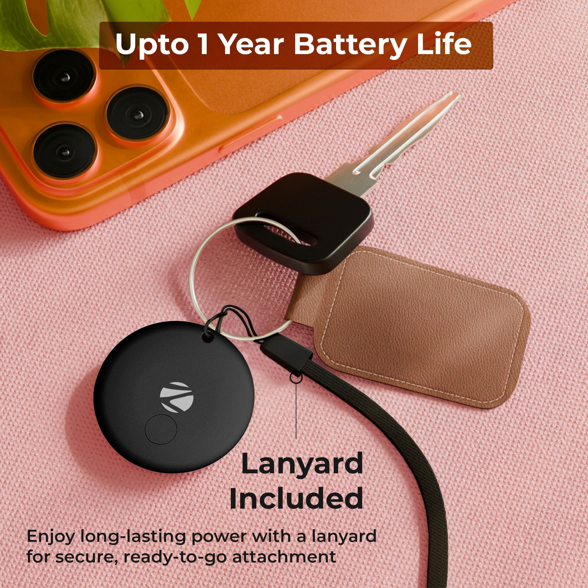 Loshall Tag (Works with Android)