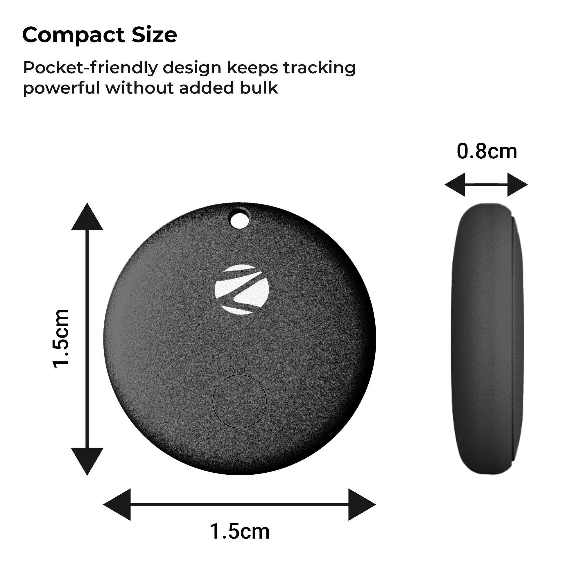 Loshall Tag (Works with Android)