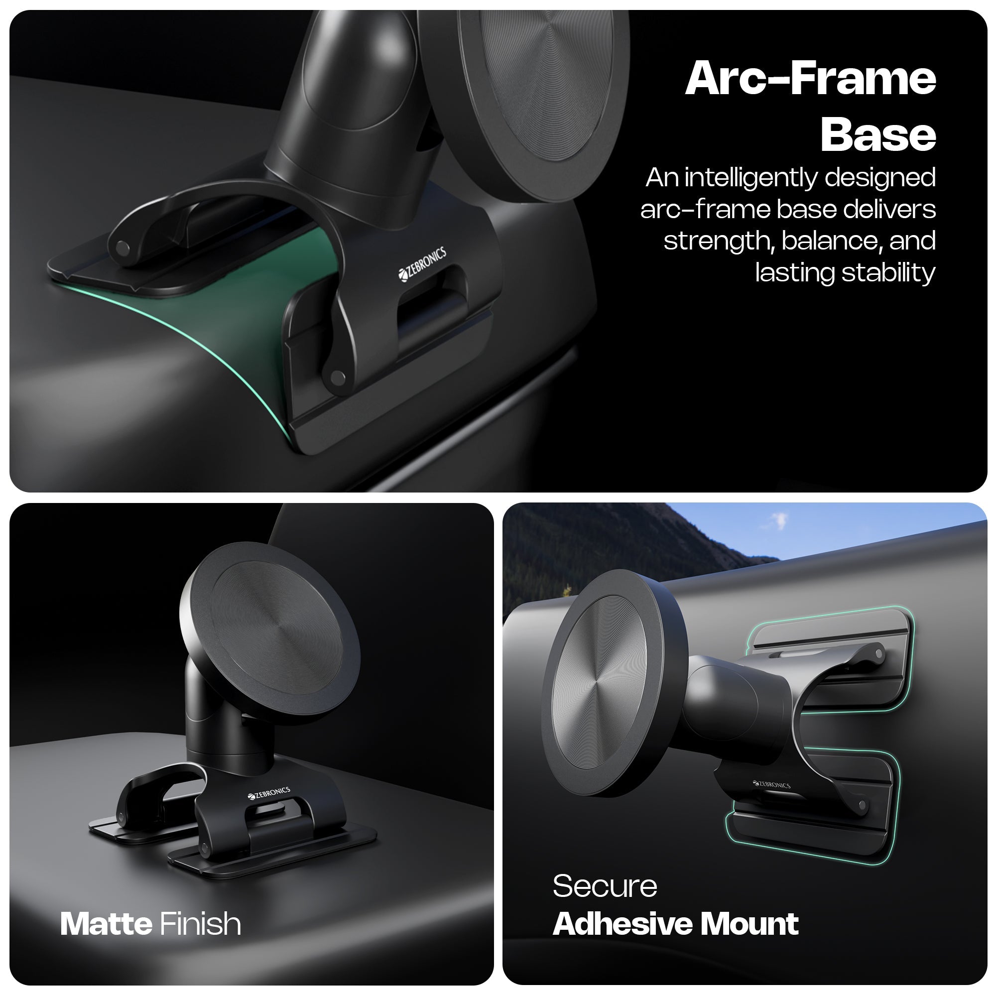 MS350 Mobile Holder