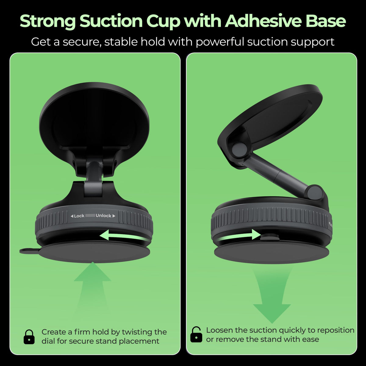 zebronics - Zeb MS450 - Mobile Holders