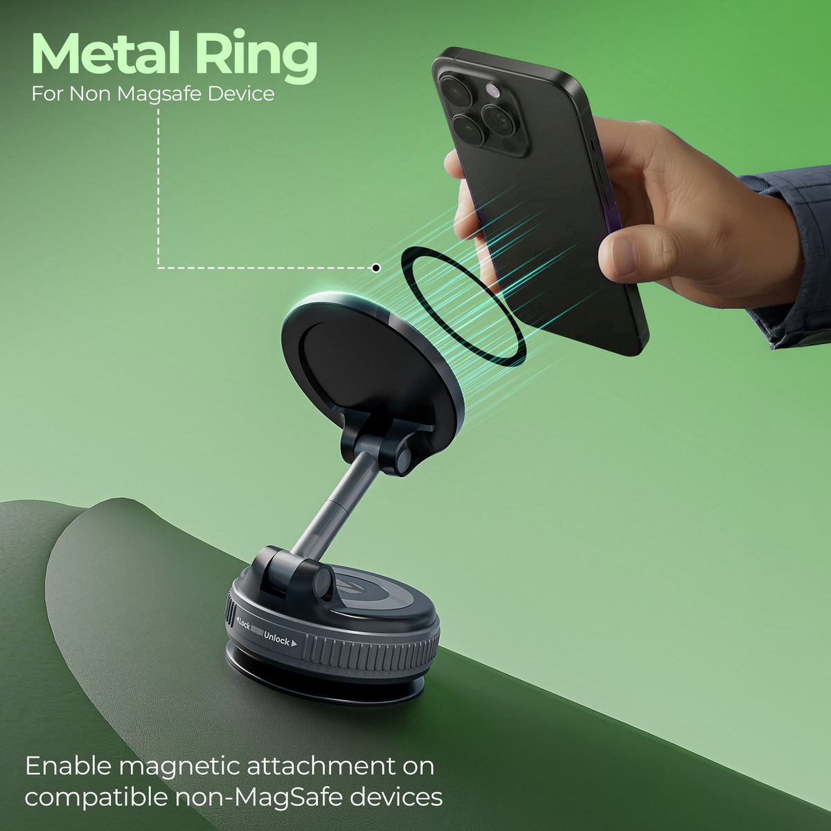 zebronics - Zeb MS450 - Mobile Holders