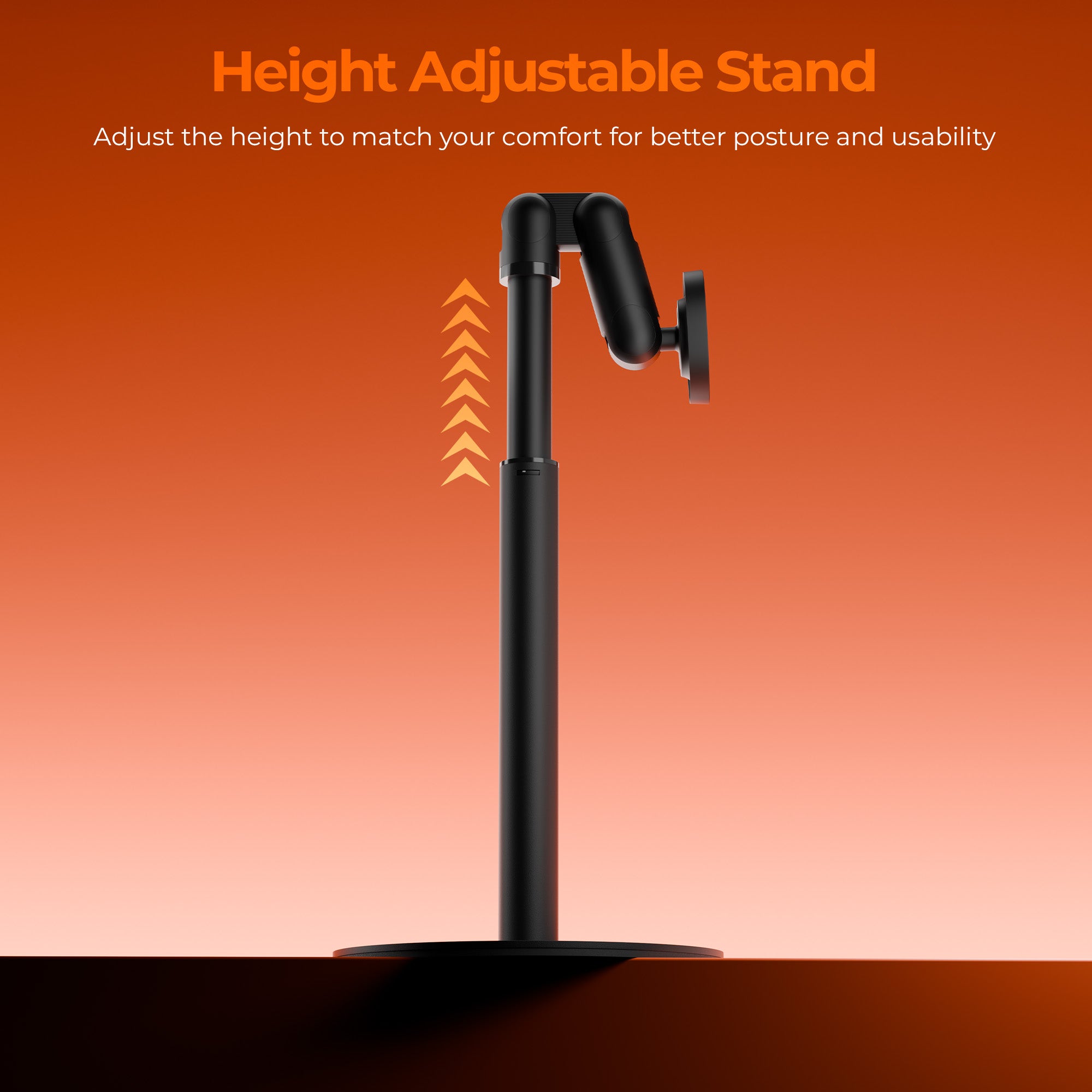 MS500 Magnetic Mobile & Tablet Holder