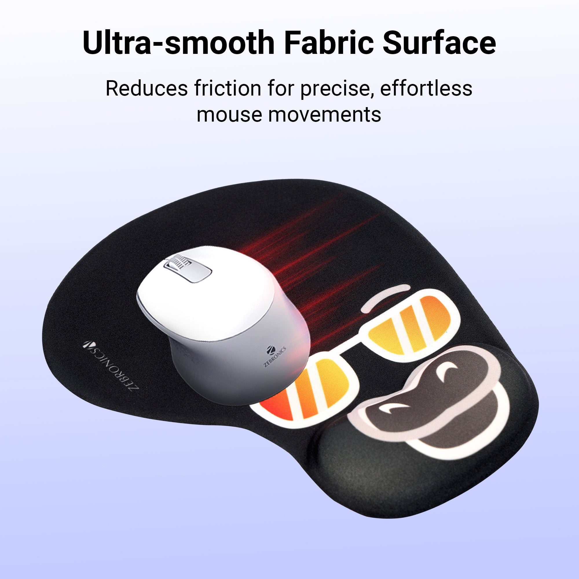 MSP X6 Mousepad