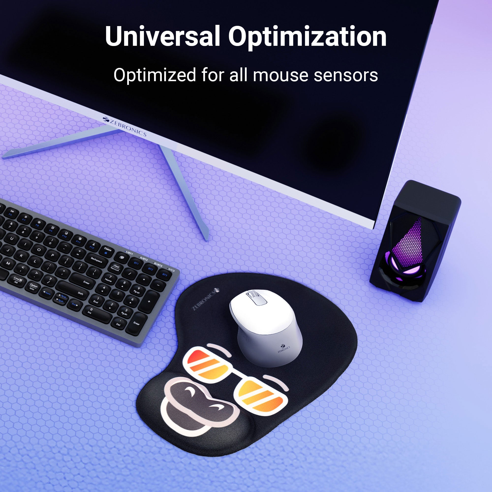 MSP X6 Mousepad