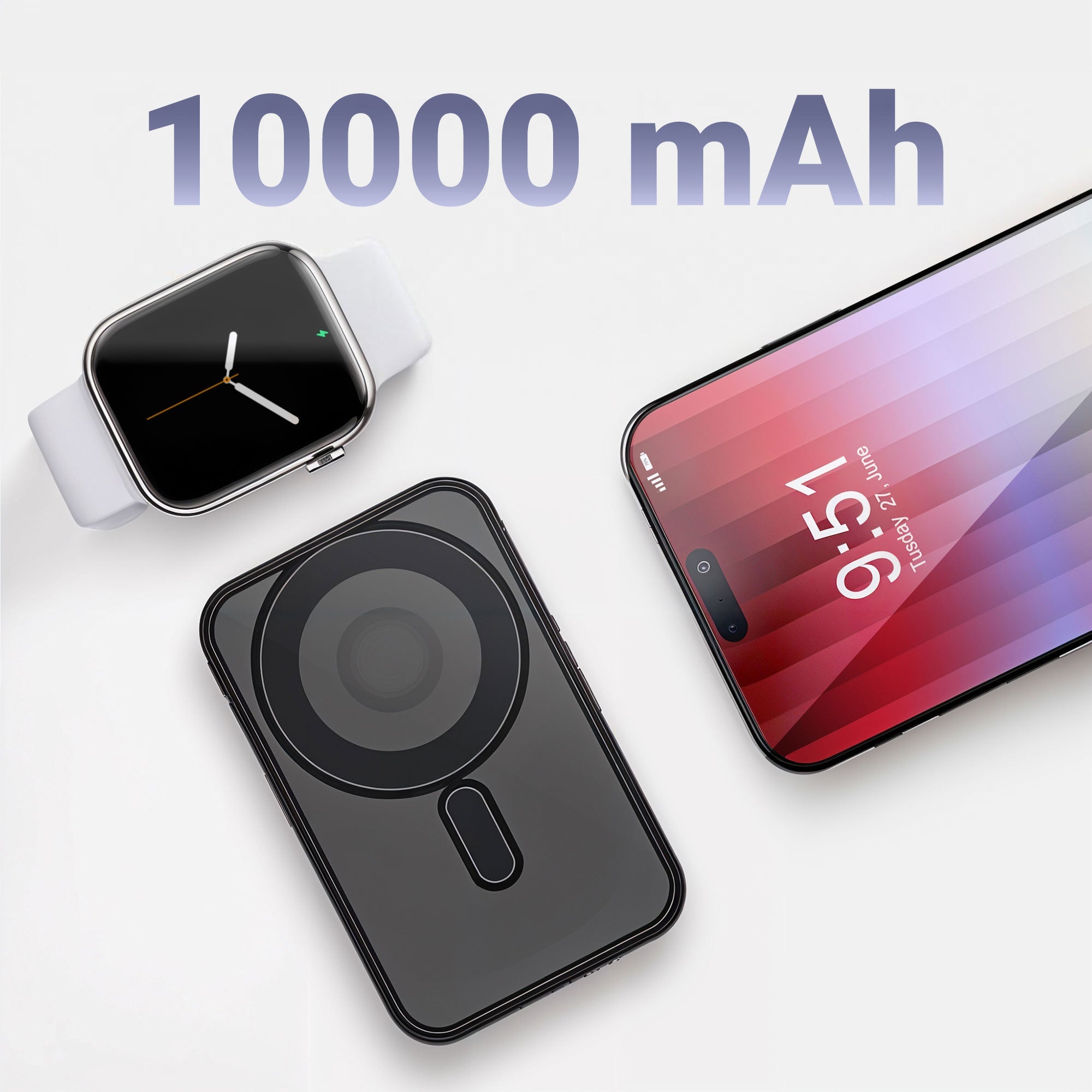 MW67 10000 mAH Power Bank