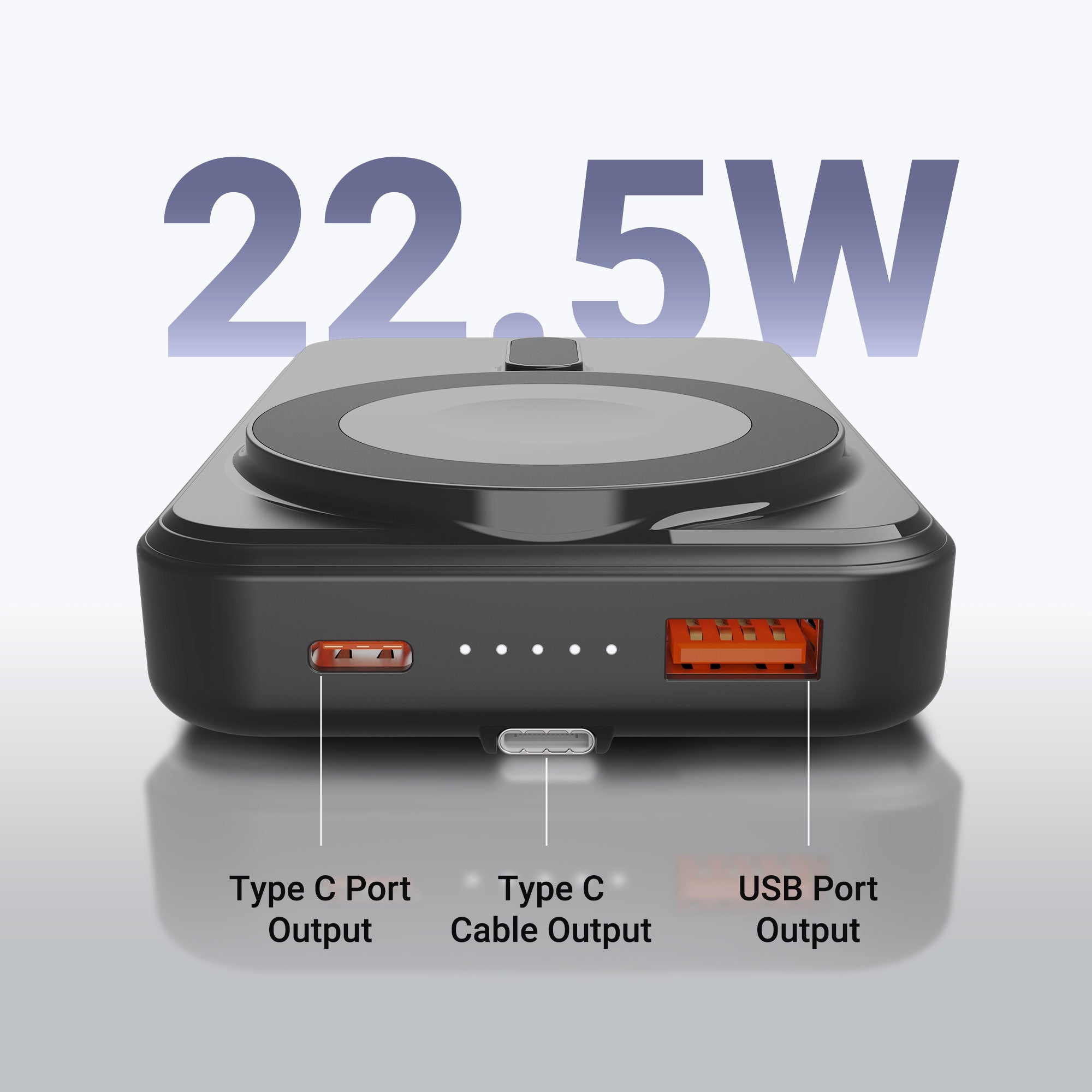 MW67 10000 mAH Power Bank