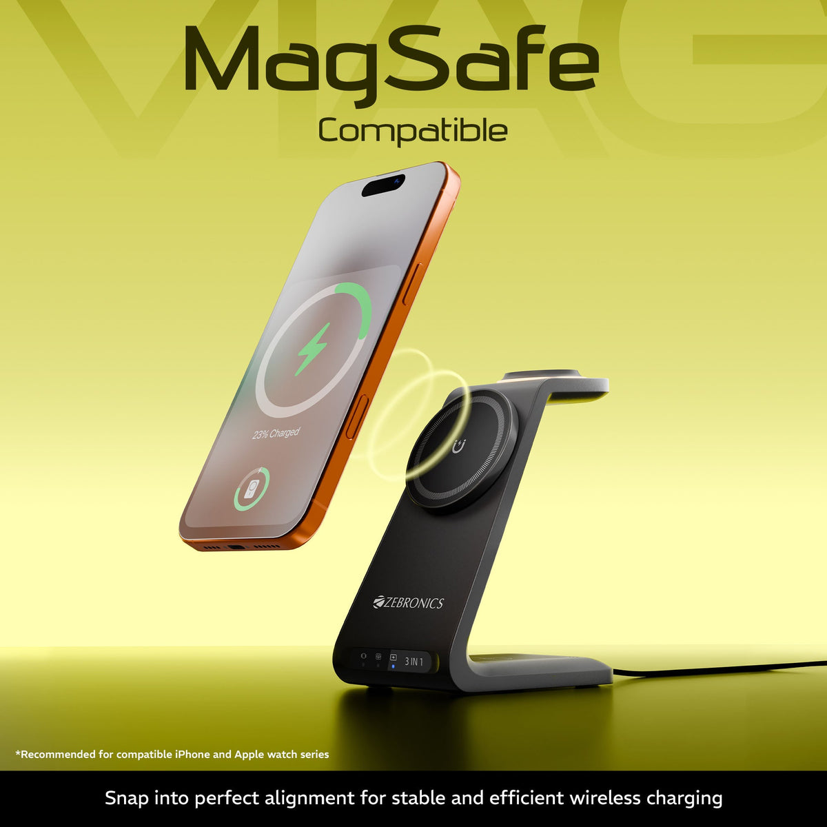 Magboost 200 Wireless Charger