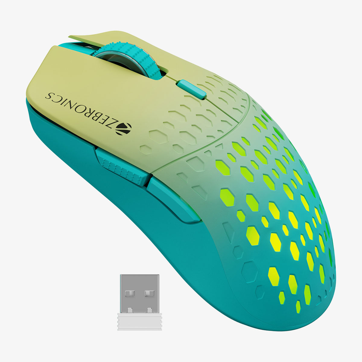 Marine Wireless Gaming Mouse