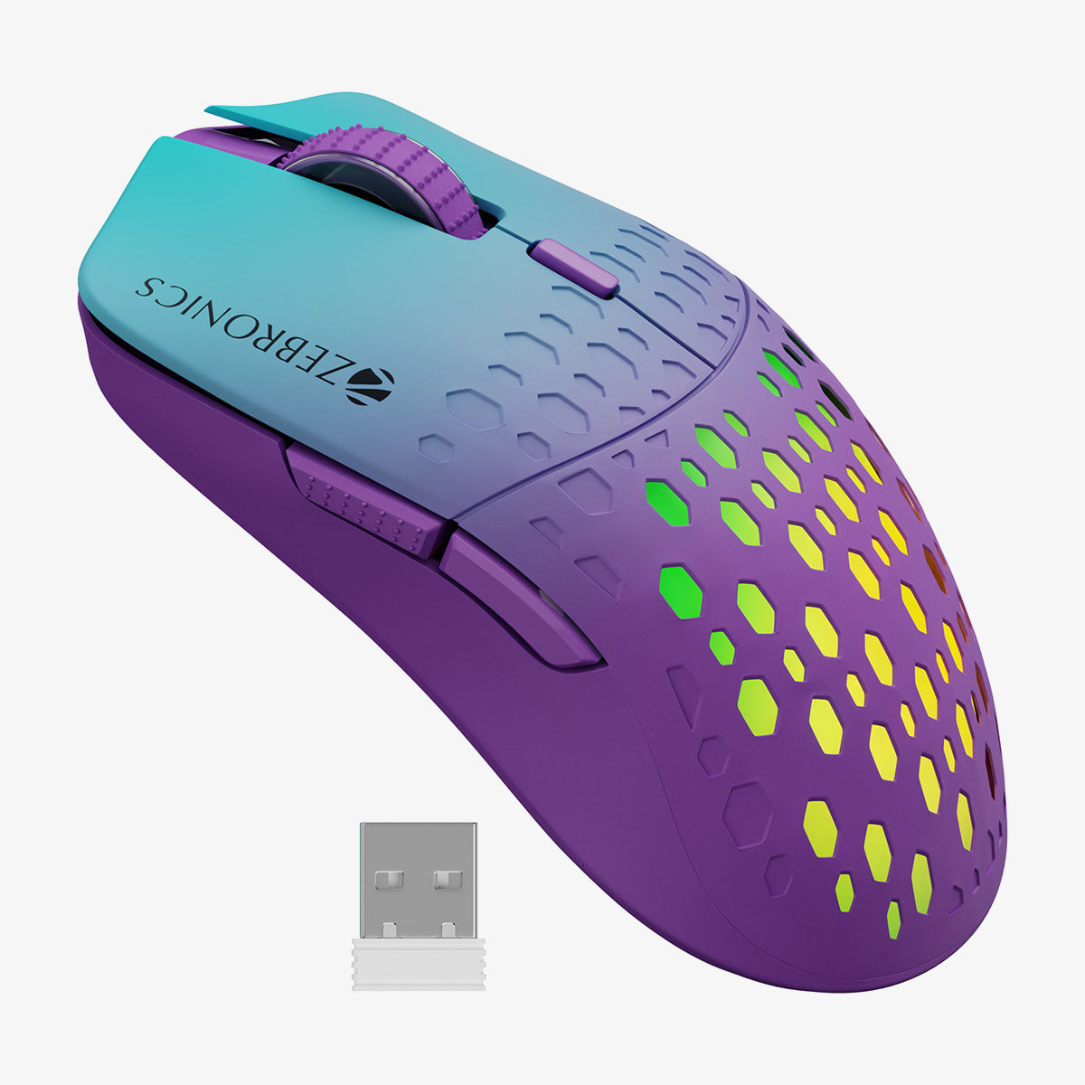 Marine Wireless Gaming Mouse