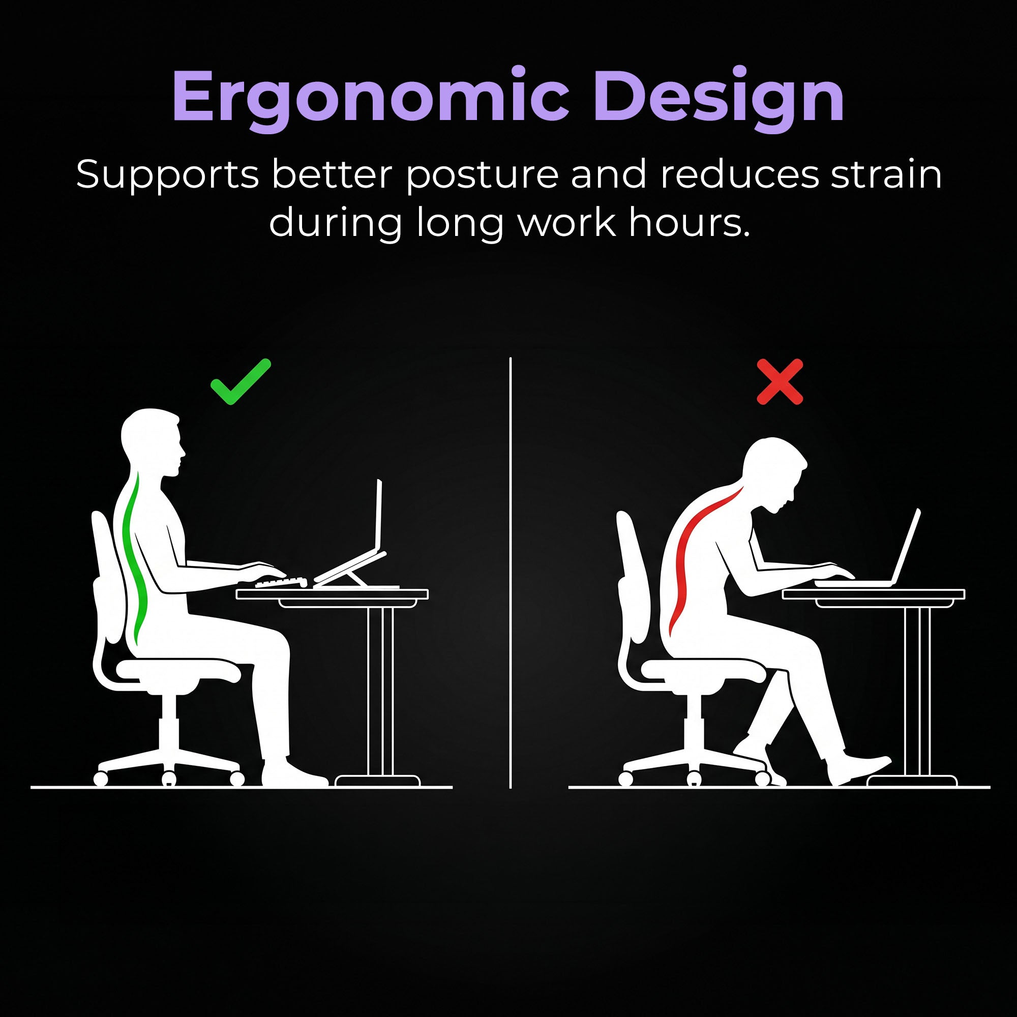 NS2000 Plus Laptop Stand