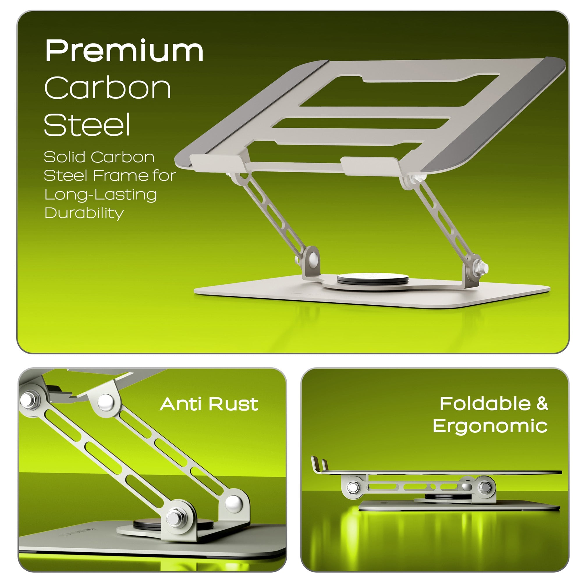 NS3000 Pro 2 Foldable Laptop Stand