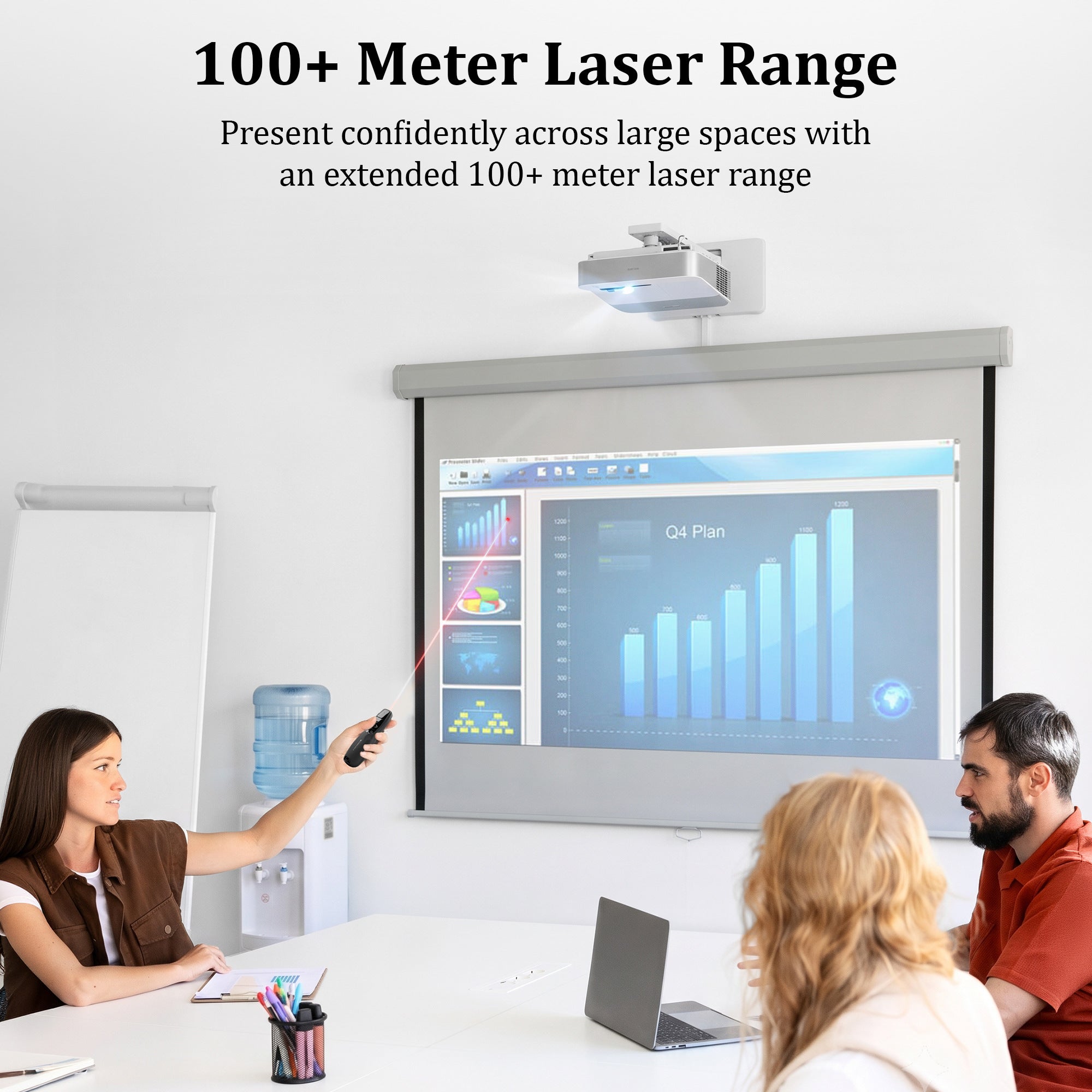 PP250 Wireless Laster Pointer for Presentations