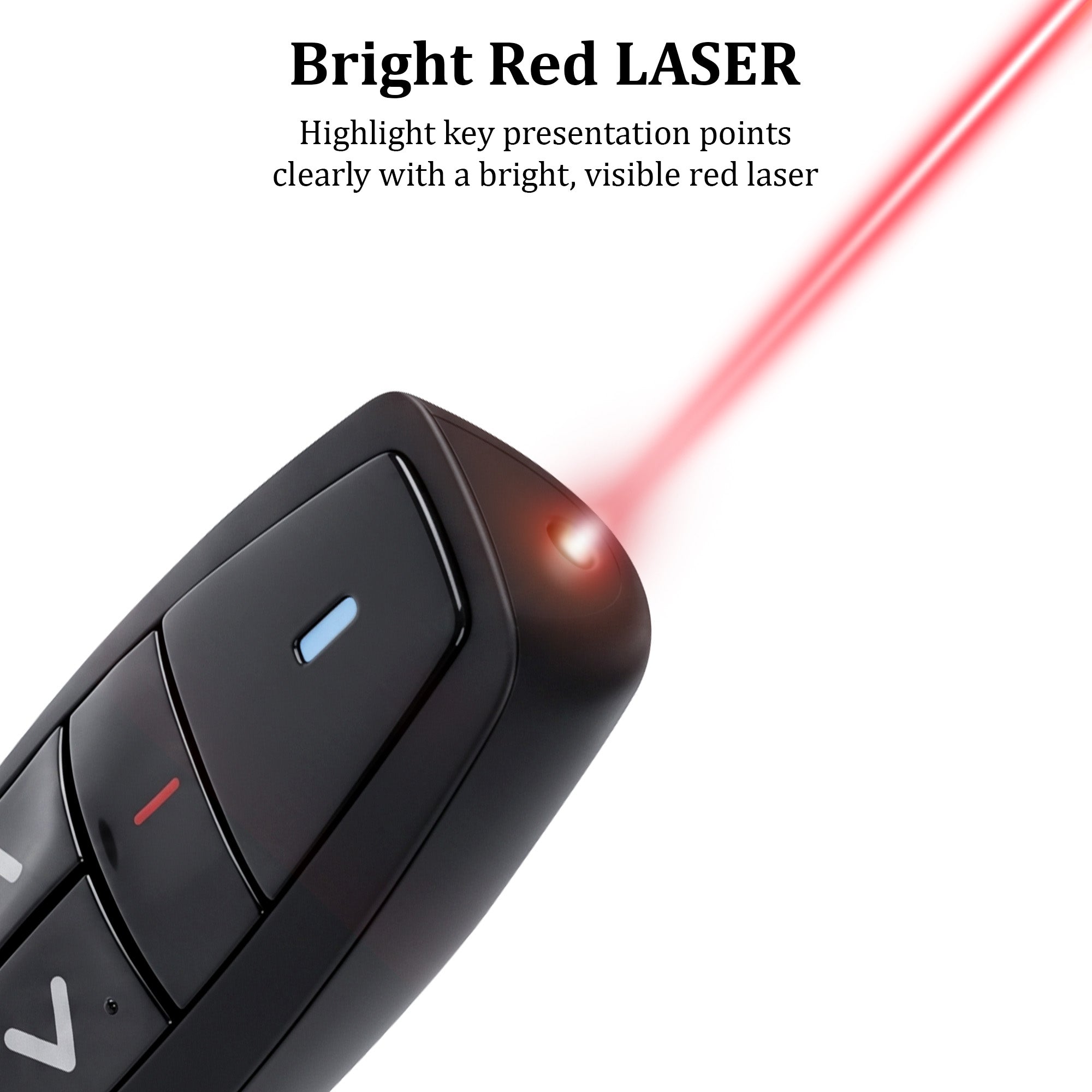 PP250 Wireless Laster Pointer for Presentations