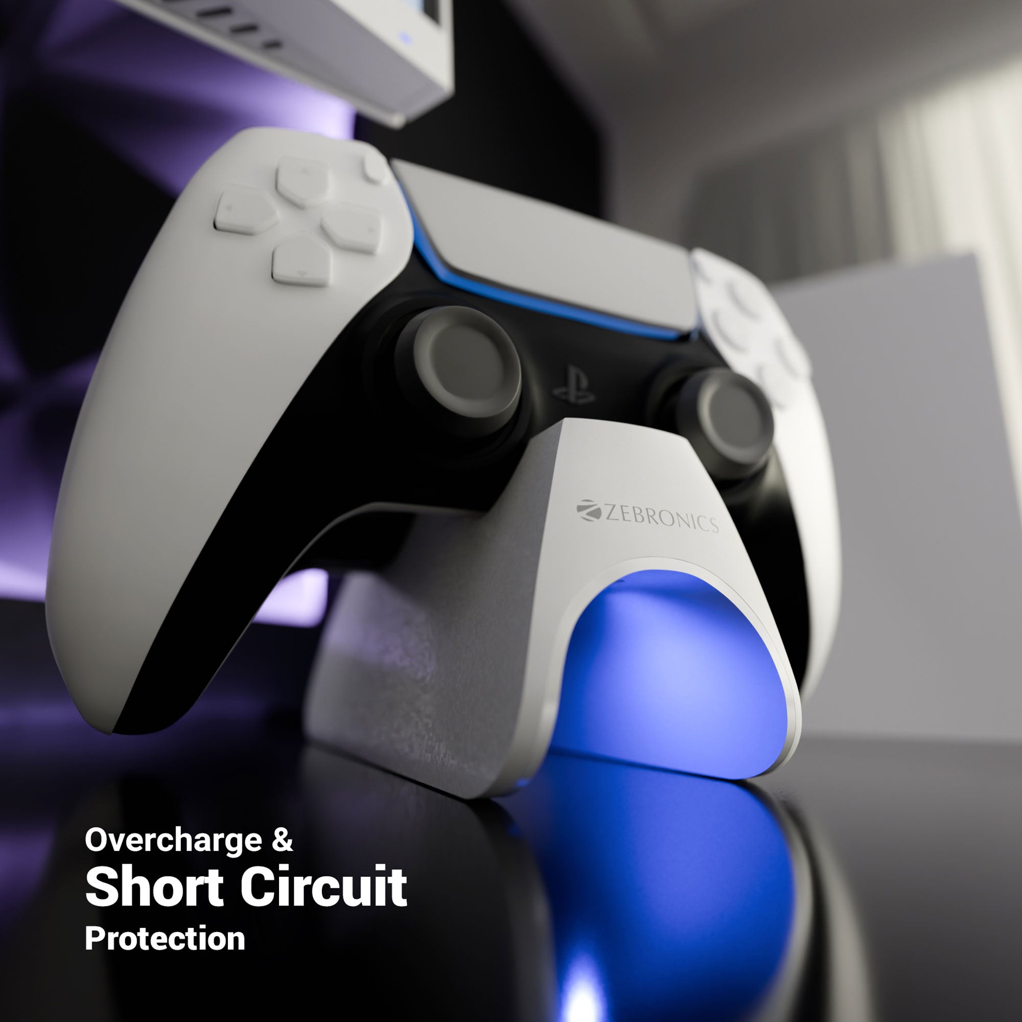 PS5C Controller Charging Dock