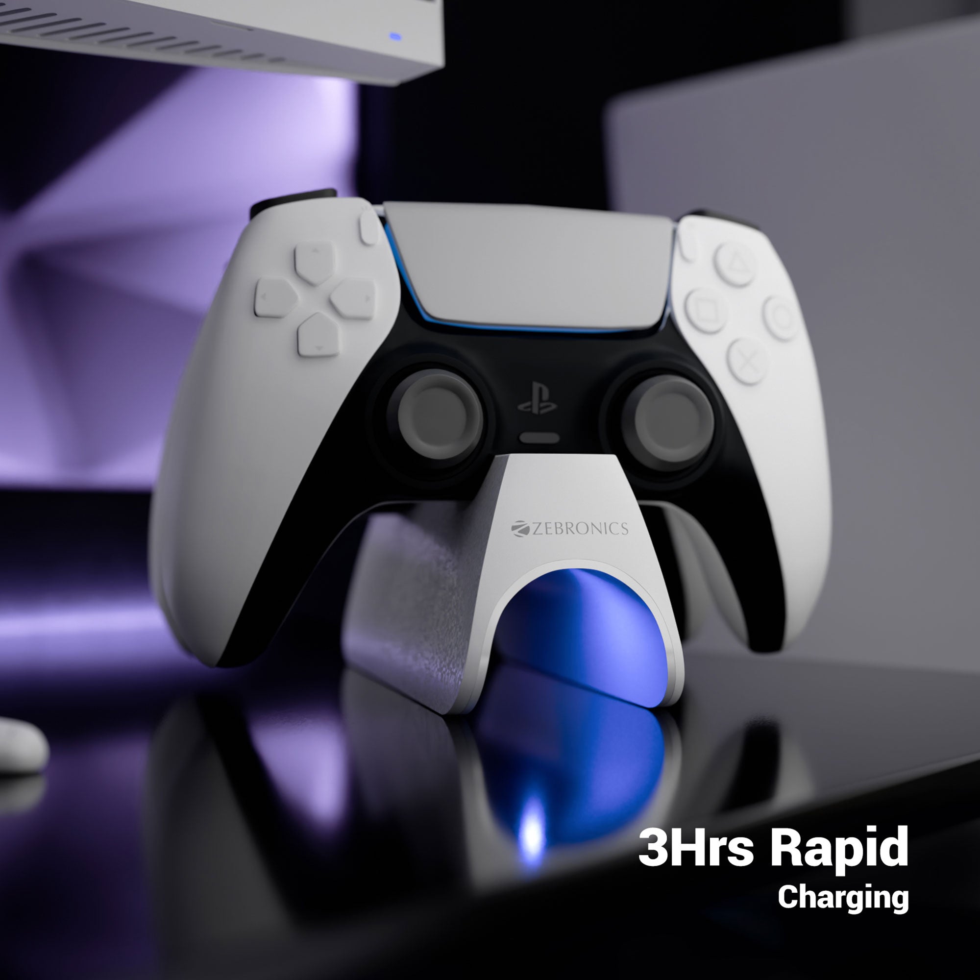 PS5C Controller Charging Dock