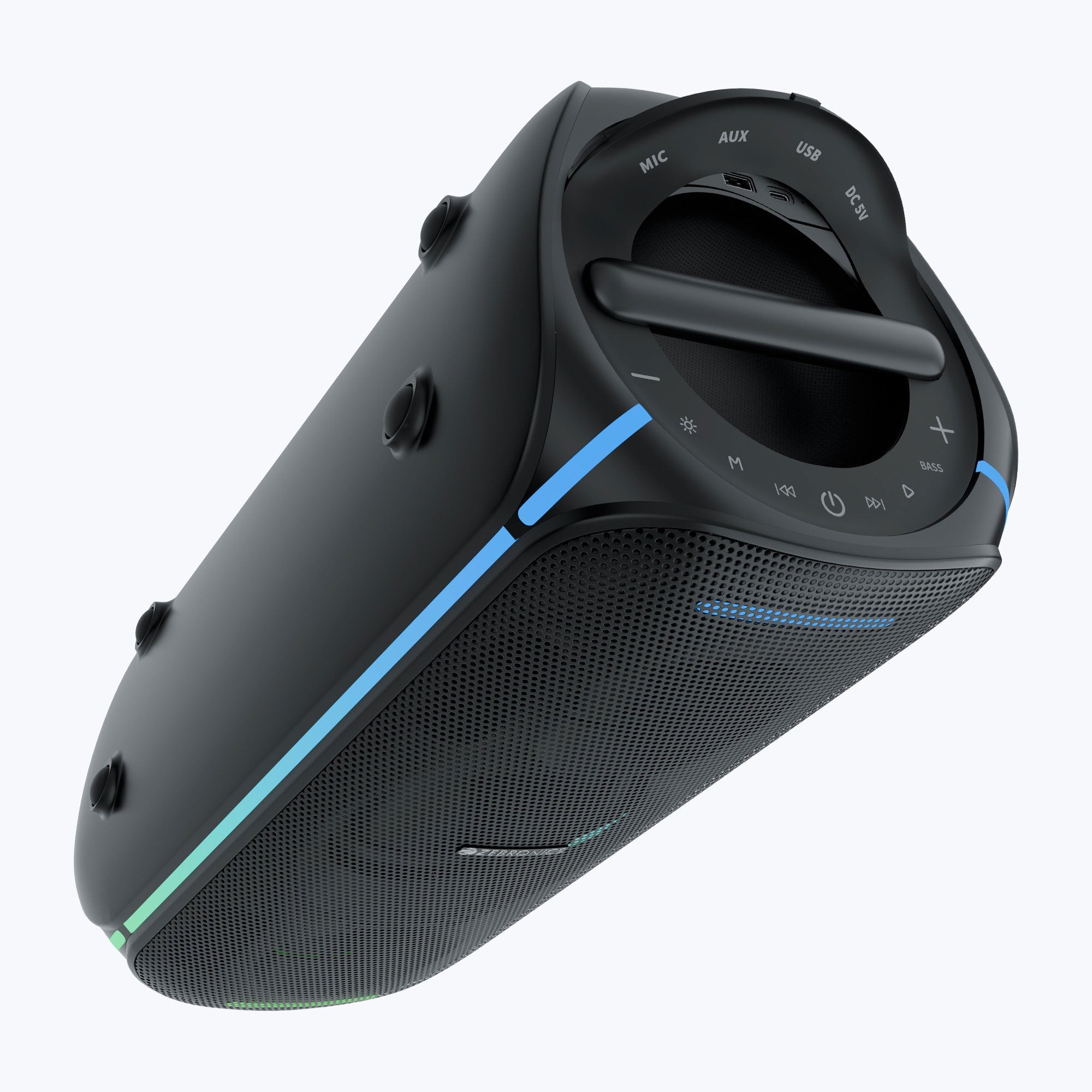 Party Fyre 100 (90W) Portable Bluetooth Speaker