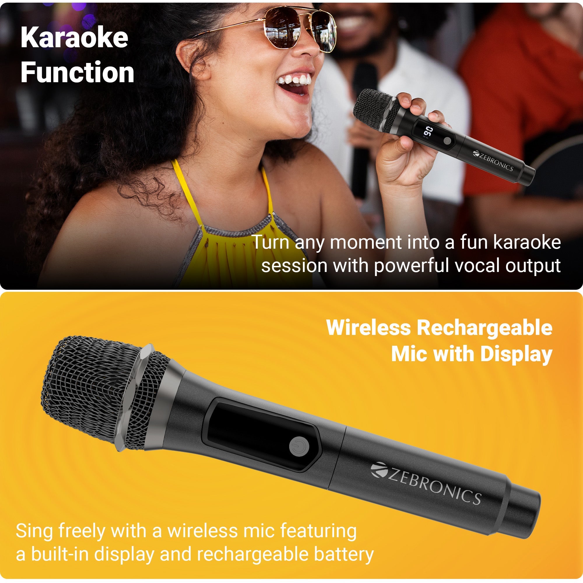 Party Fyre 110 (110W) Party Speaker