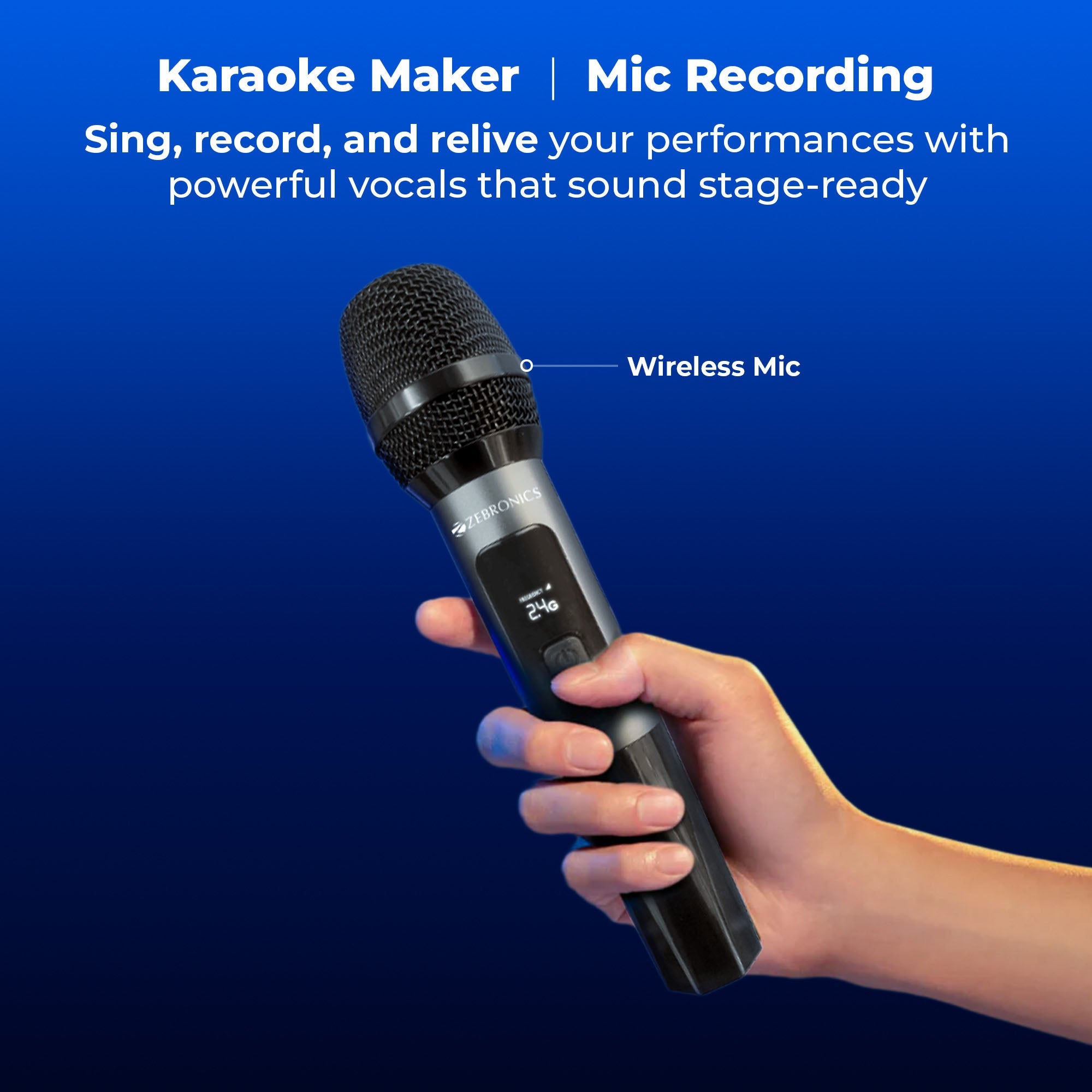 Party Fyre 700 (120W) Party Speaker