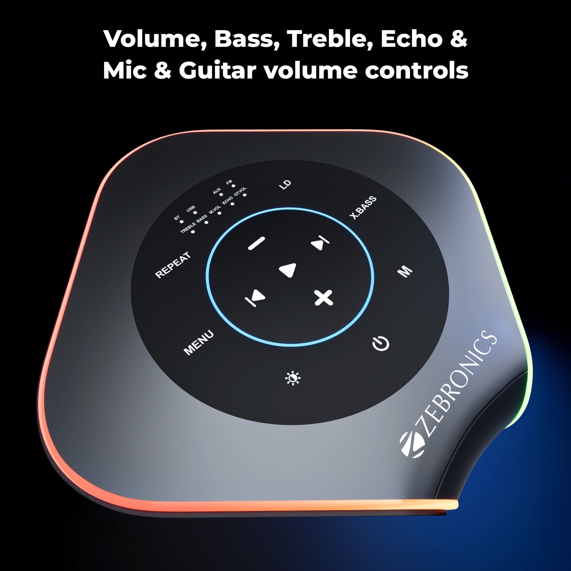 Party Fyre 700 (120W) Party Speaker