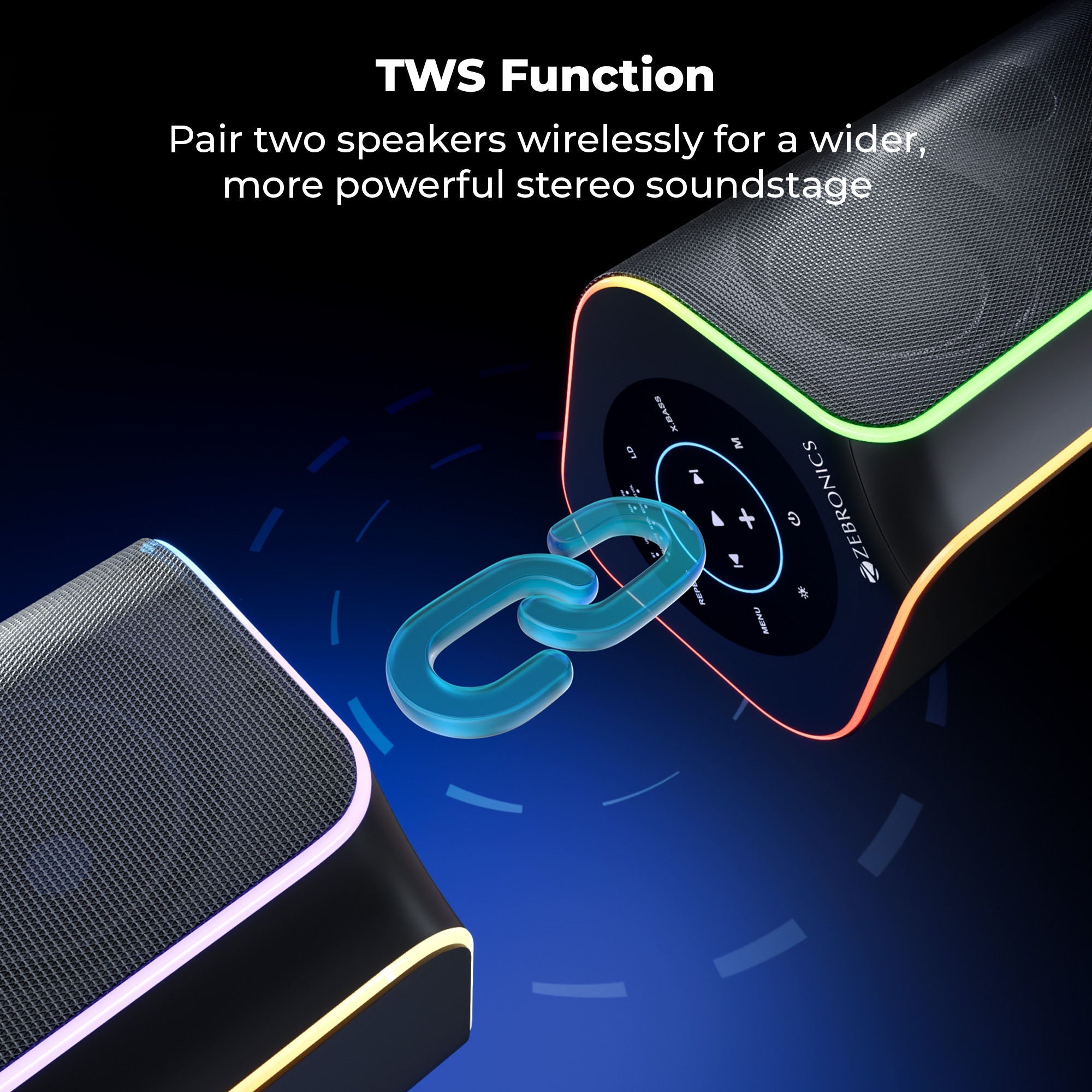 Party Fyre 700 (120W) Party Speaker