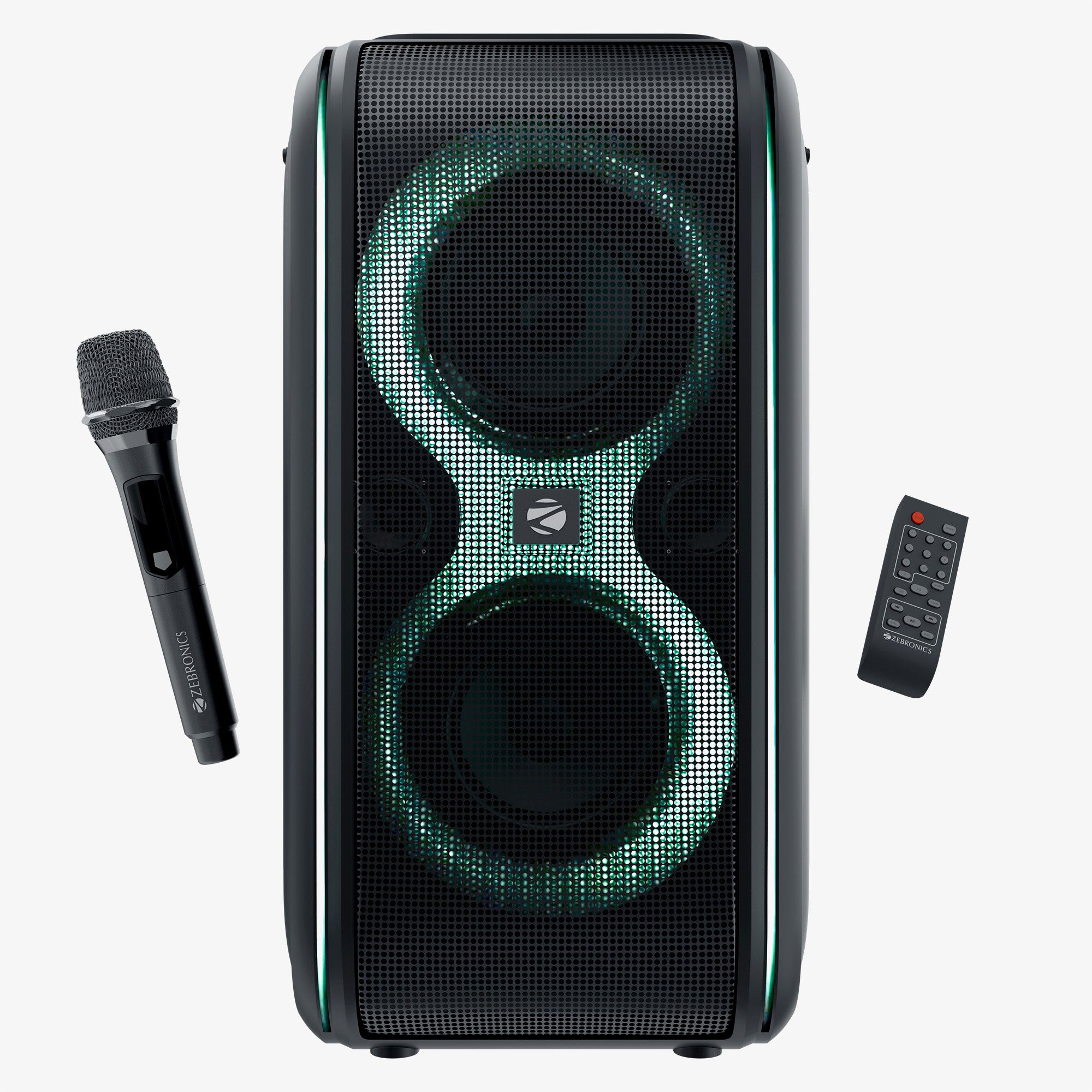 Party Fyre 90 (60W) Portable Bluetooth Speaker