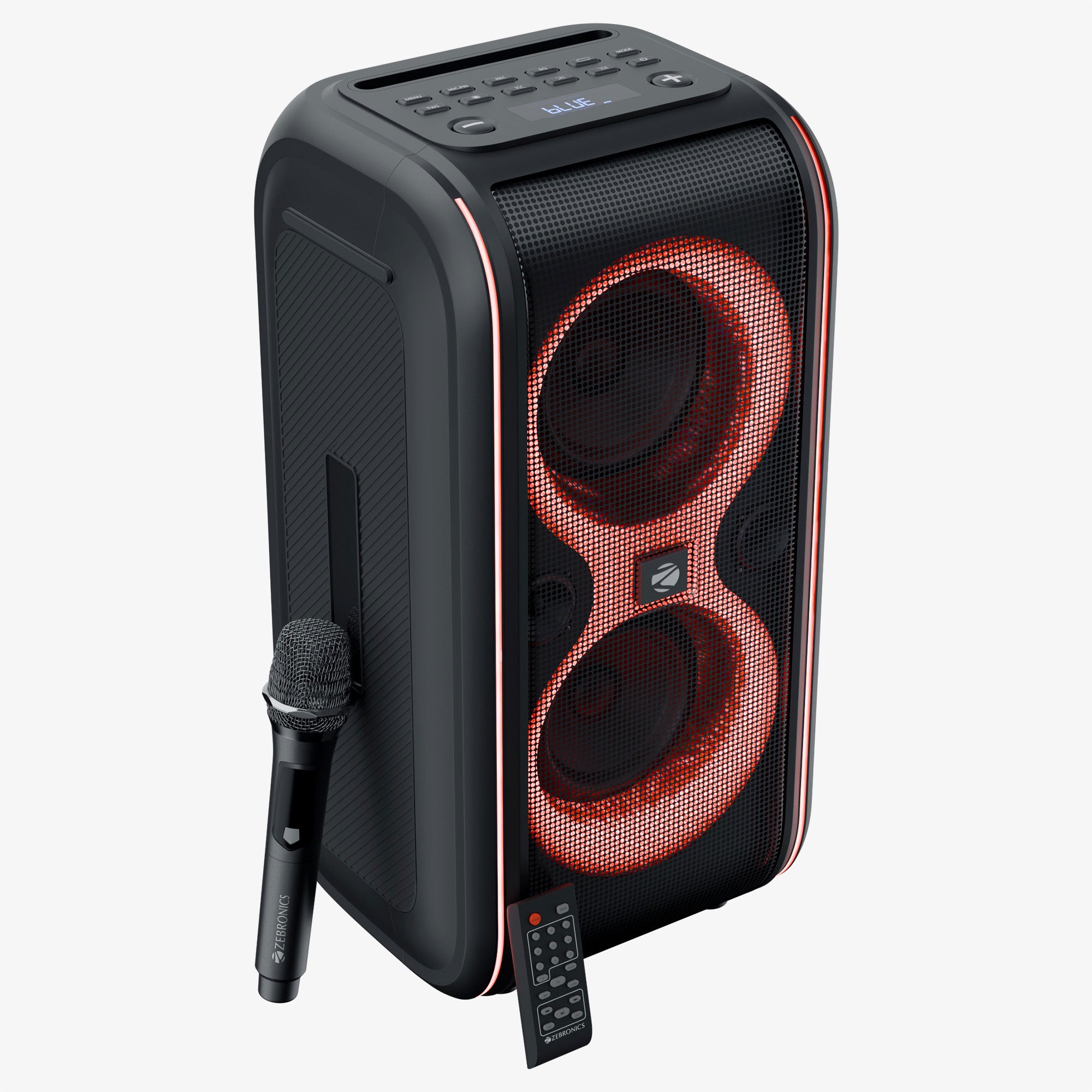 Party Fyre 90 (60W) Portable Bluetooth Speaker