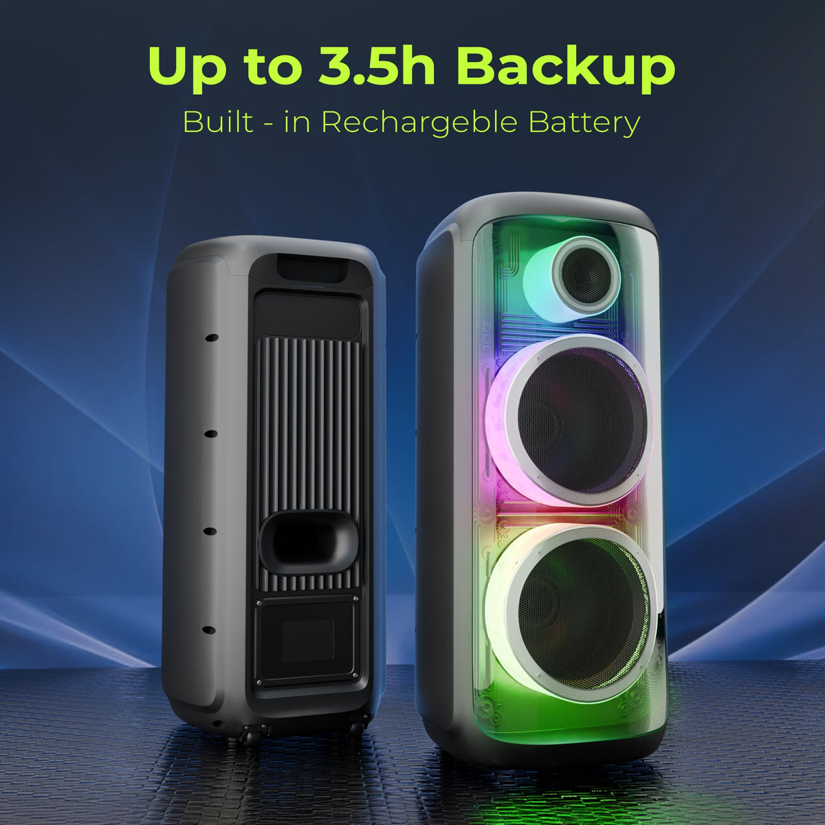 Party Fyre 510 (160W) Party Speaker