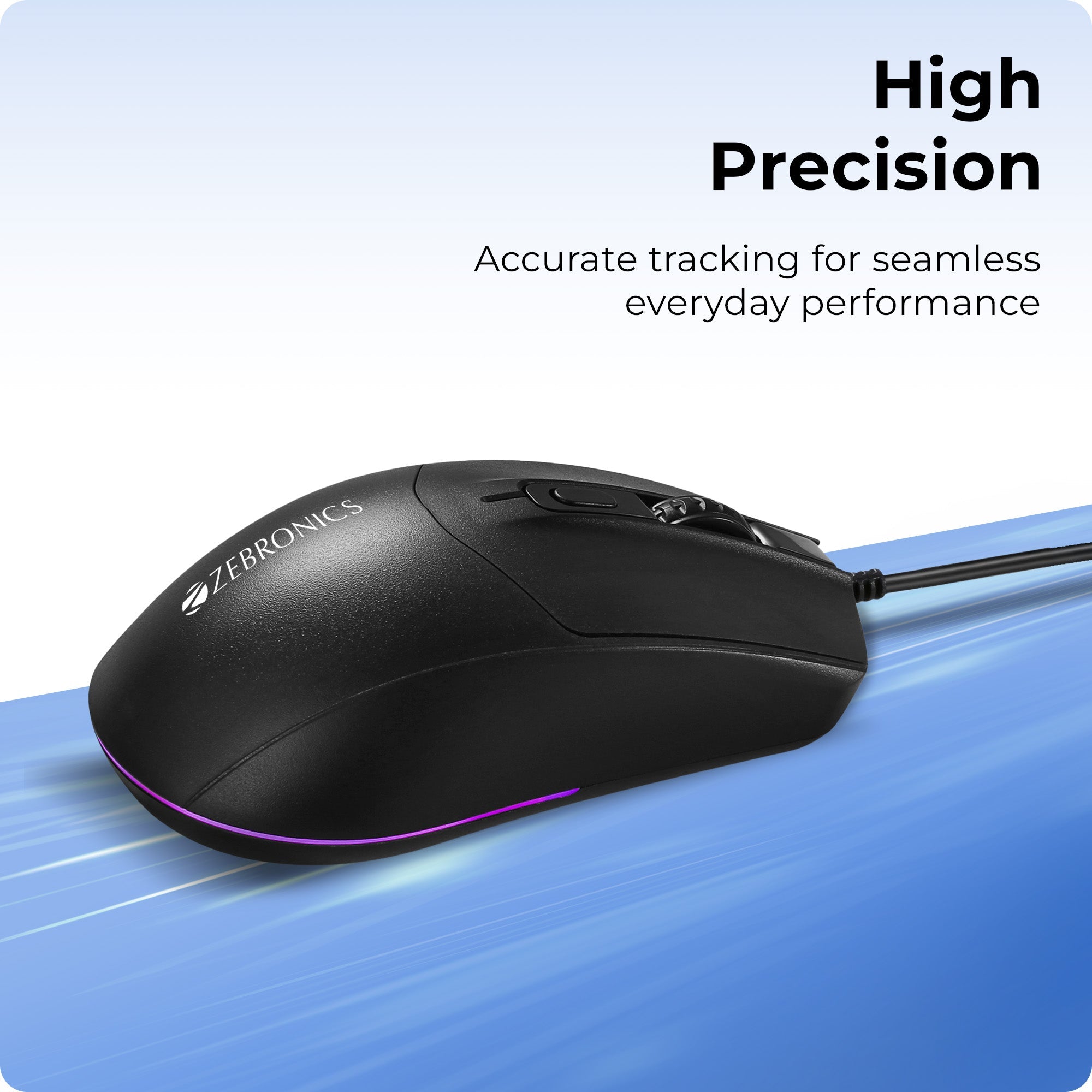 Phero Plus Wired Mouse