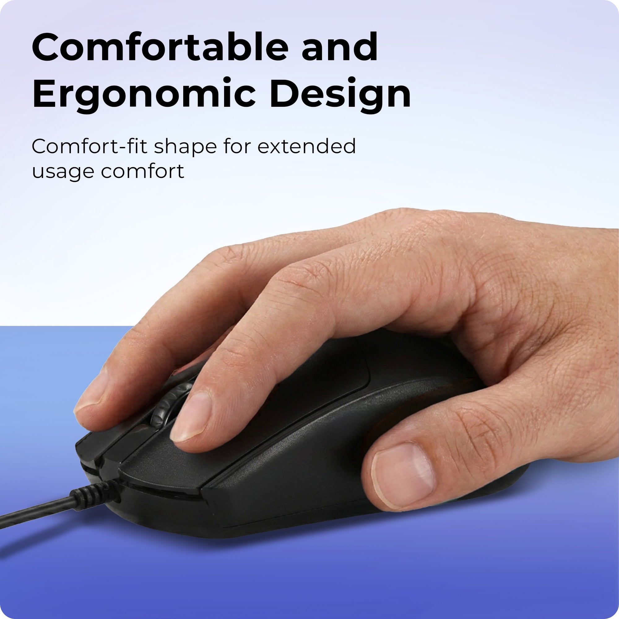 Phero Plus Wired Mouse