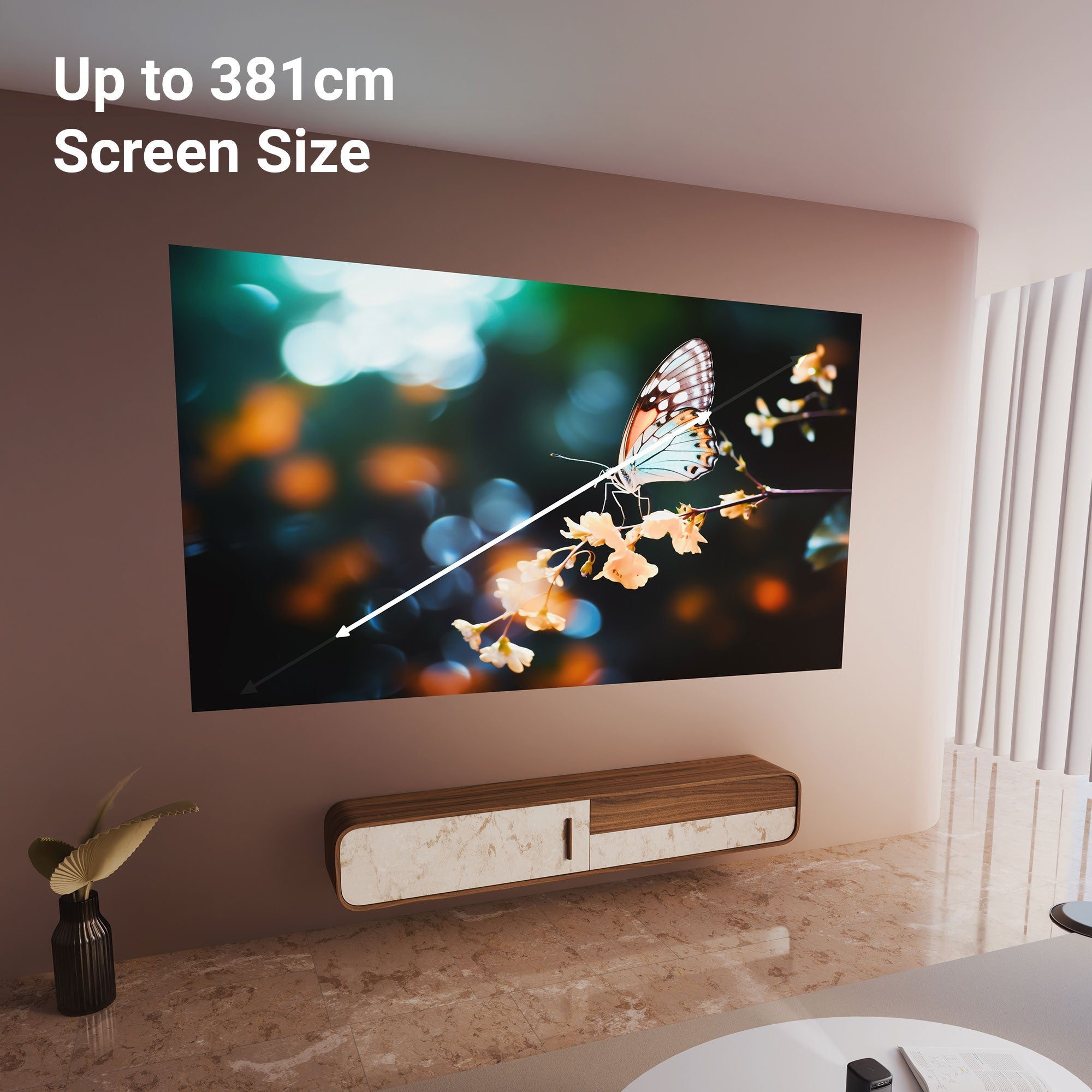 Pixaplay 74B Smart LED Projector