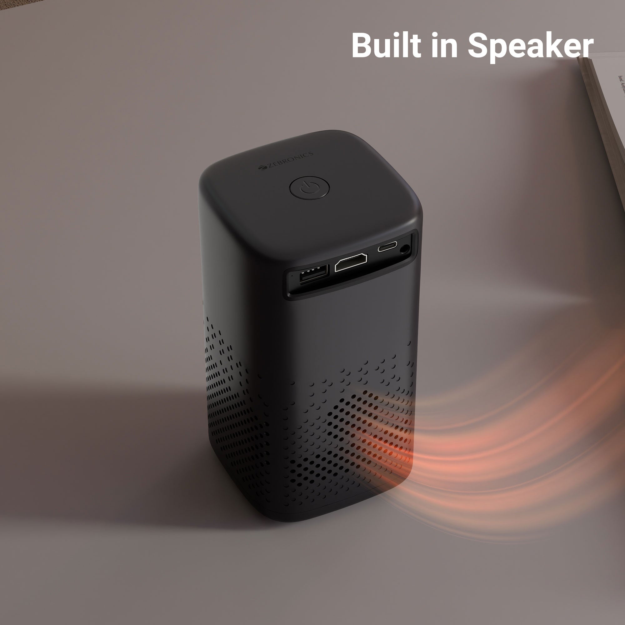 Pixaplay 74B Smart LED Projector