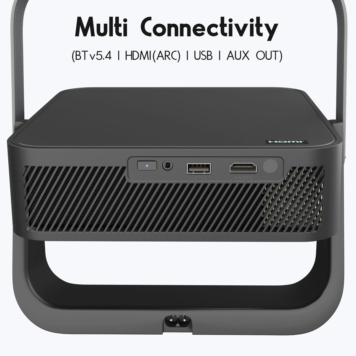 Pixaplay 78 LED Projector