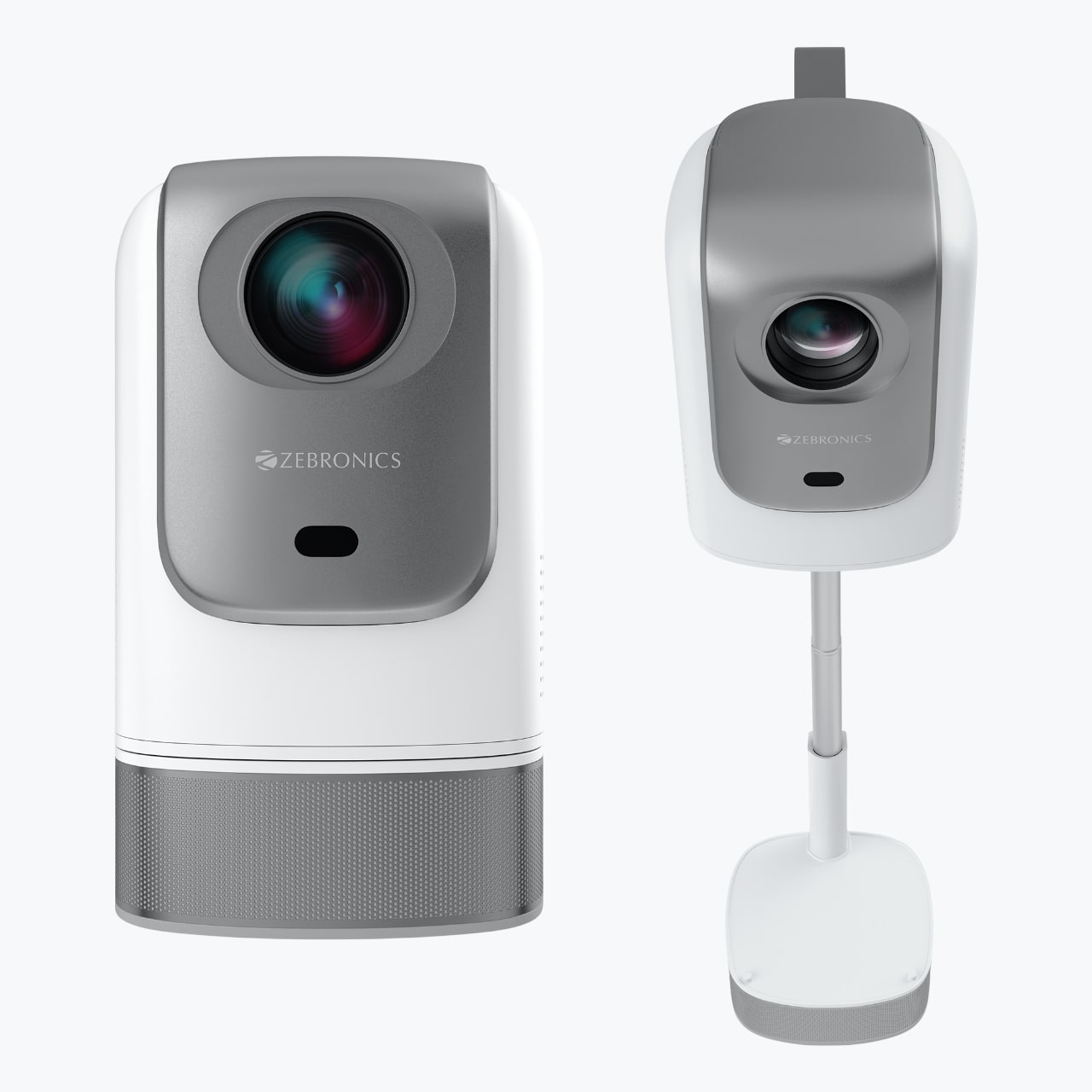 PixaPlay 75 Smart LED Projector