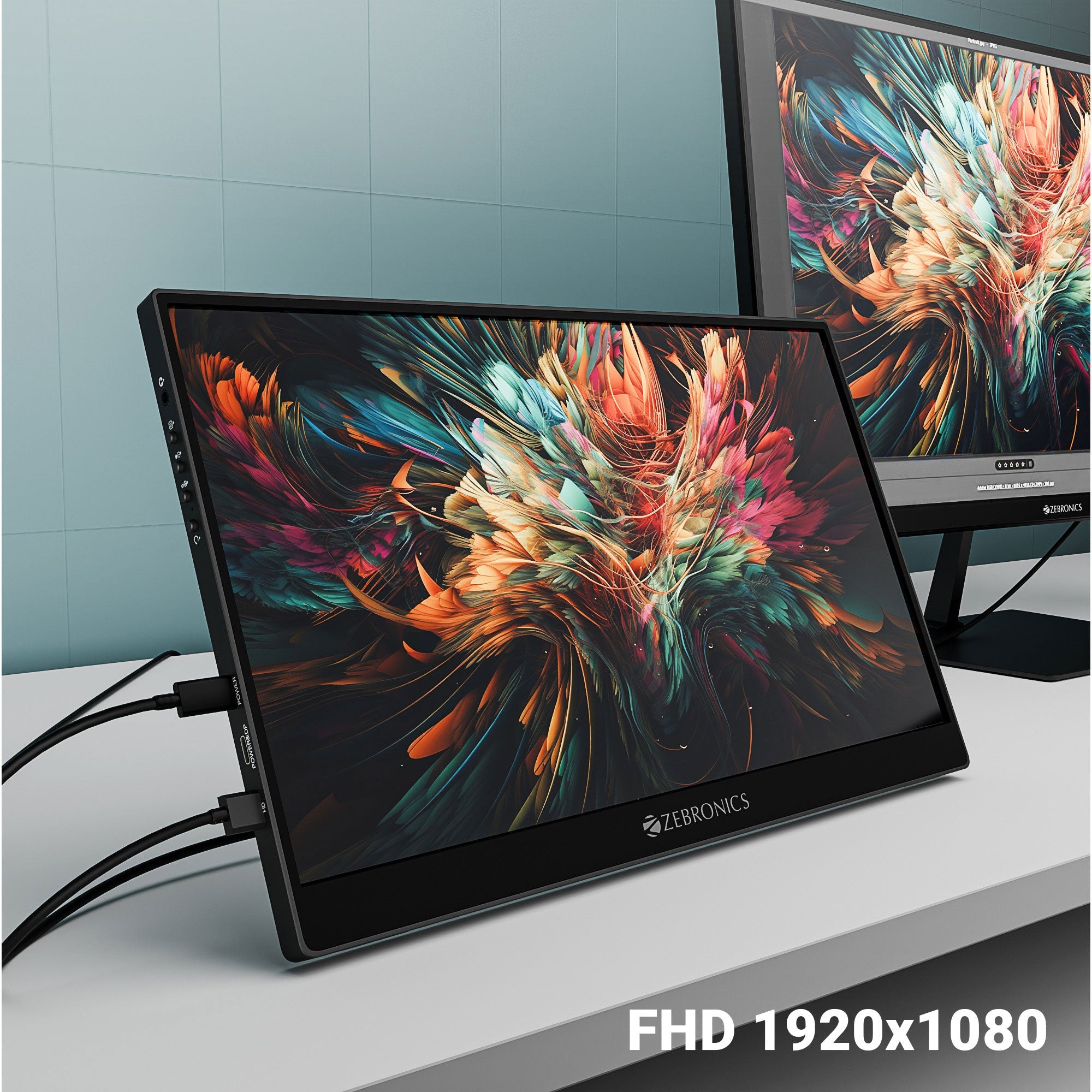 Pixigo A16S Portable Monitor