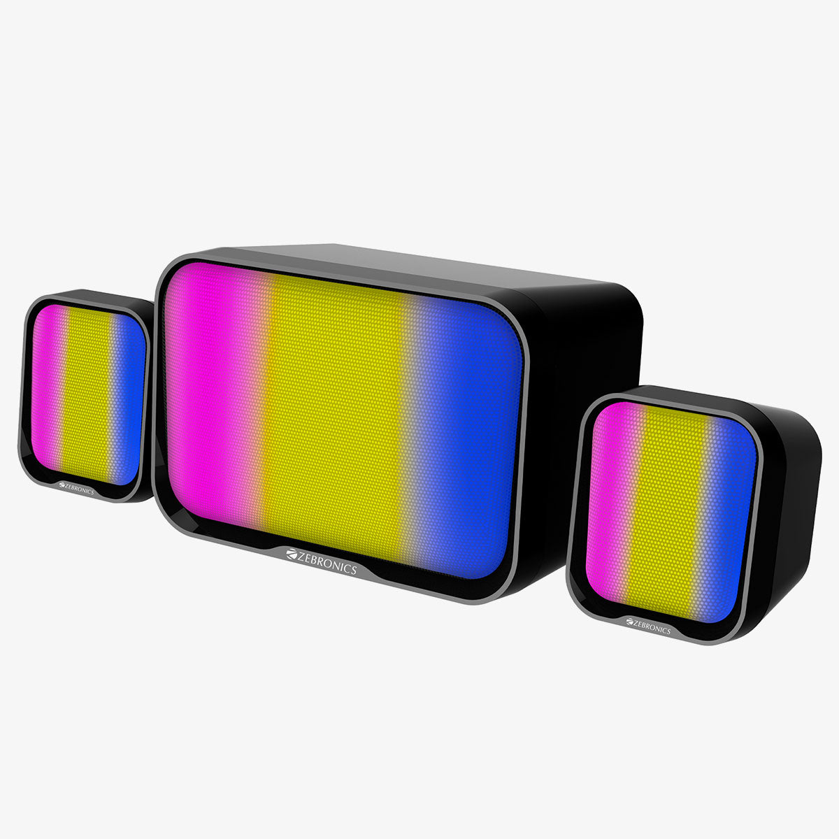 Pluto 1 PC / Laptop Speaker (2.1)