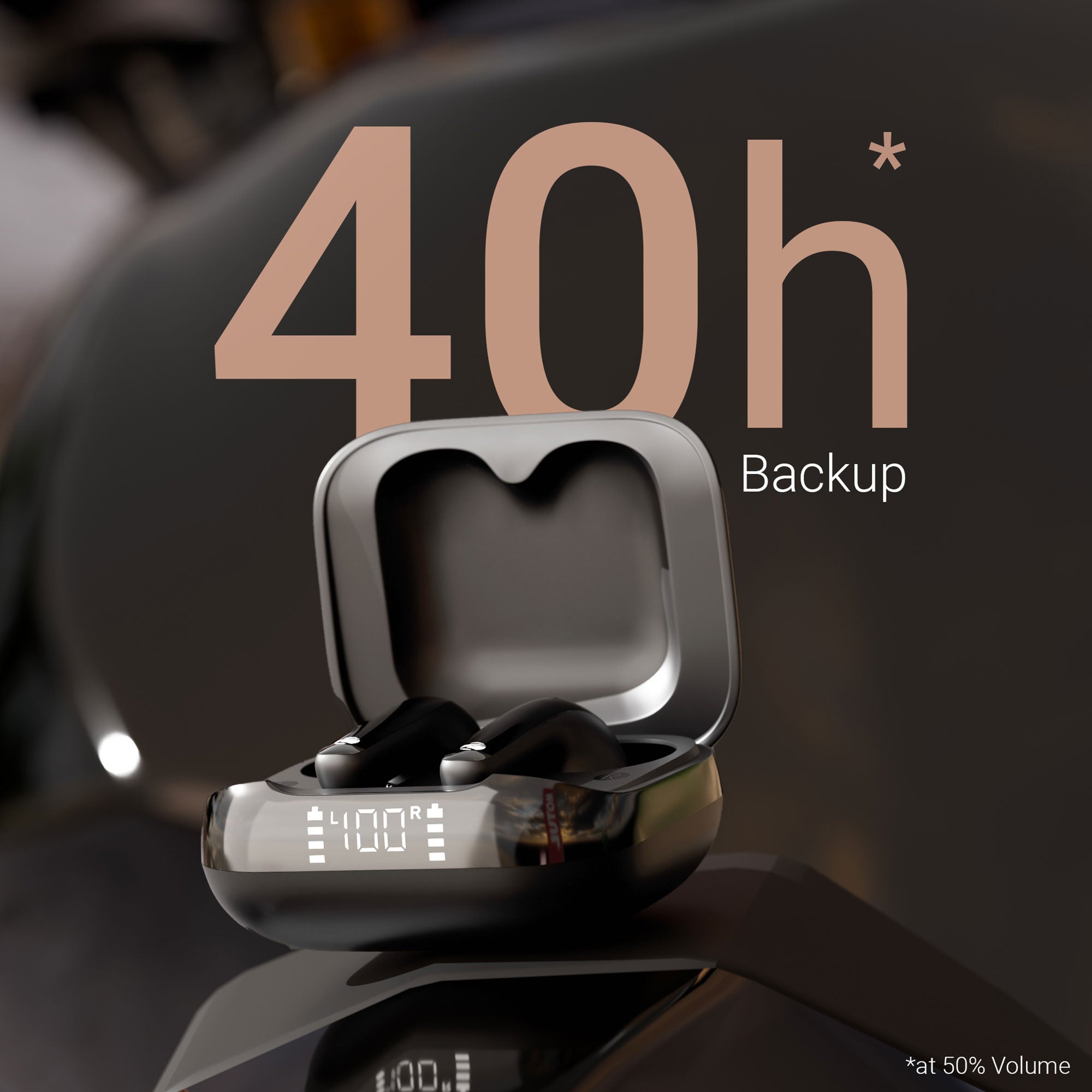 Pods K2 TWS Earbuds