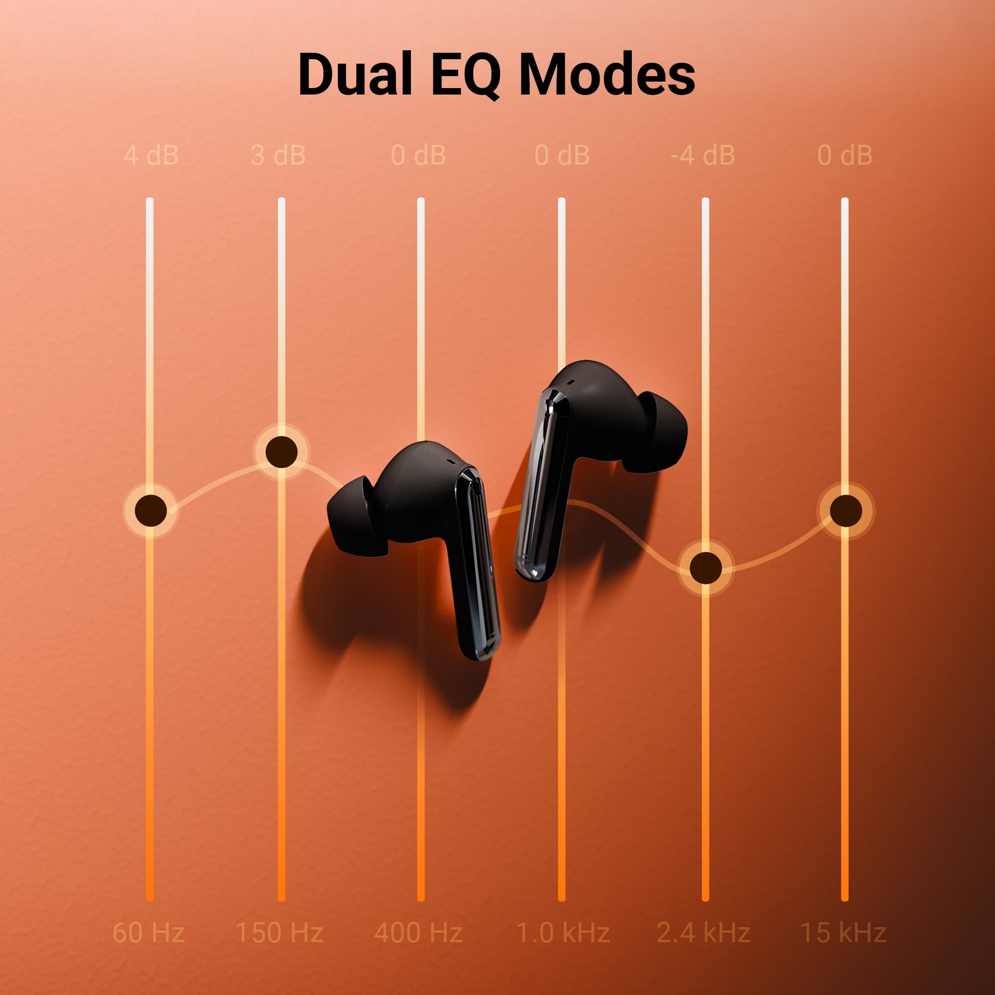Pods K3 TWS Earbuds