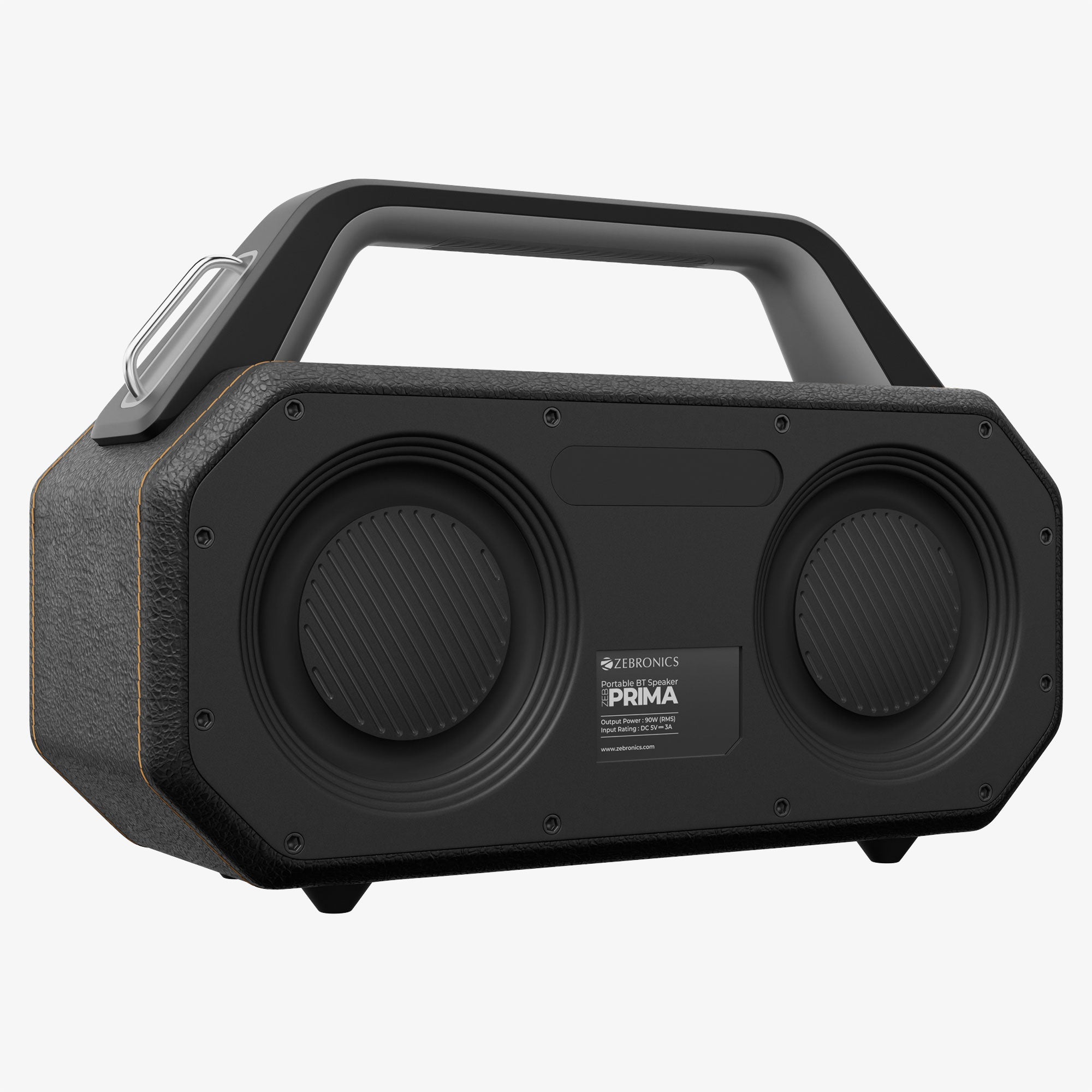 Prima (90W) Portable Bluetooth Speaker
