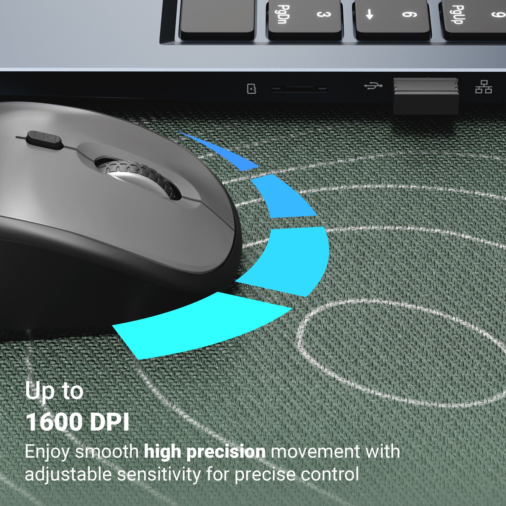 Pulse 100 Wireless Mouse
