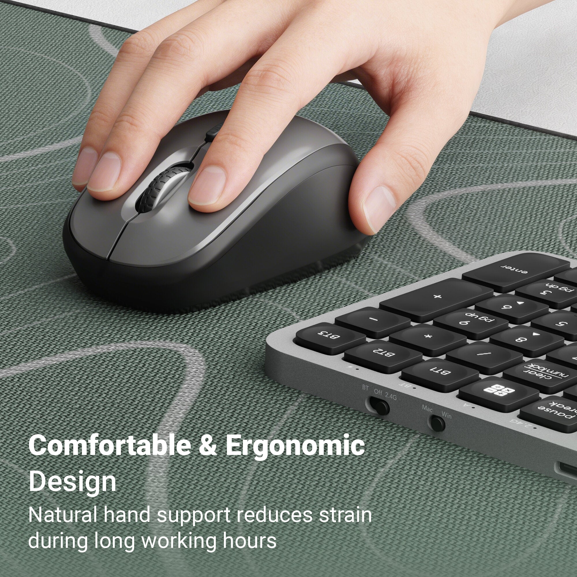 Pulse 100 Wireless Mouse