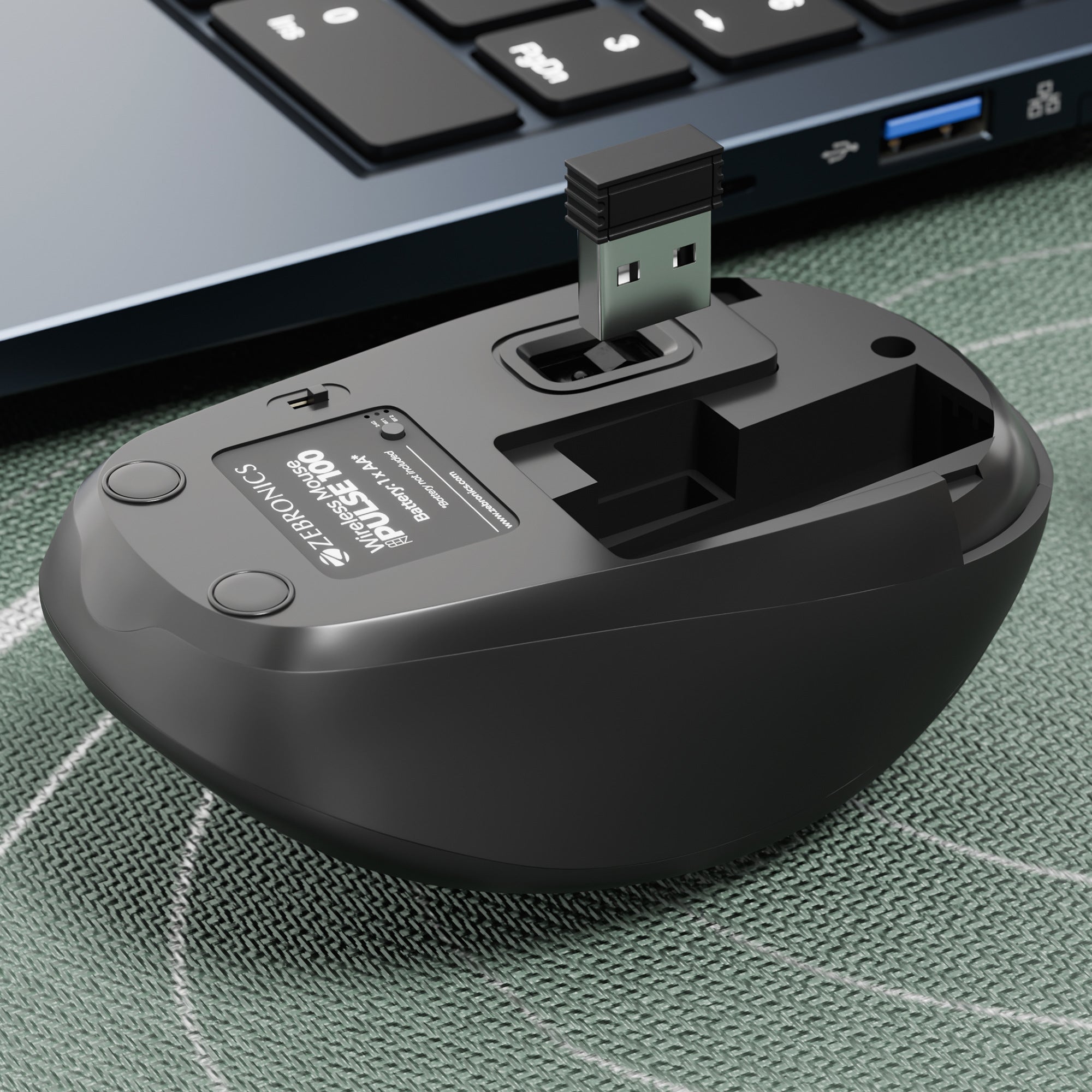 Pulse 100 Wireless Mouse