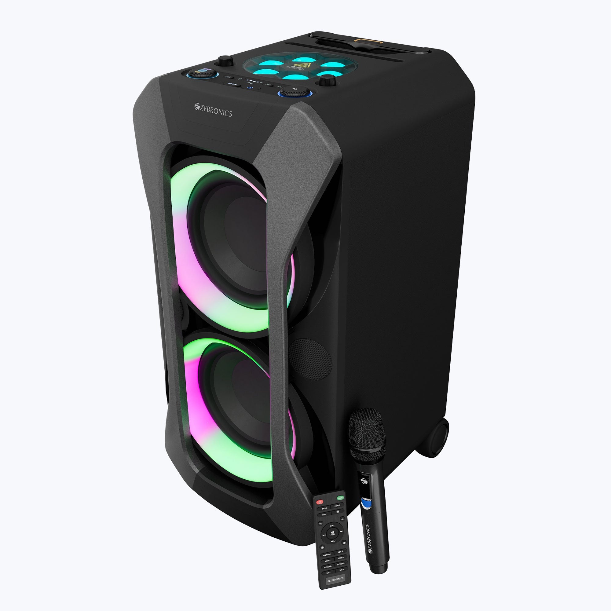Roxor Plus (180W) DJ Speaker